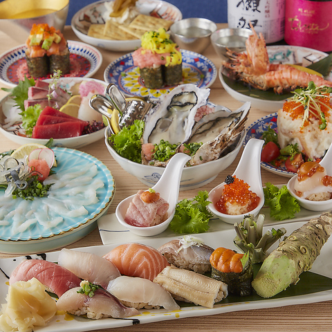 博多海鮮つまむ。 筑紫口店의 대표사진