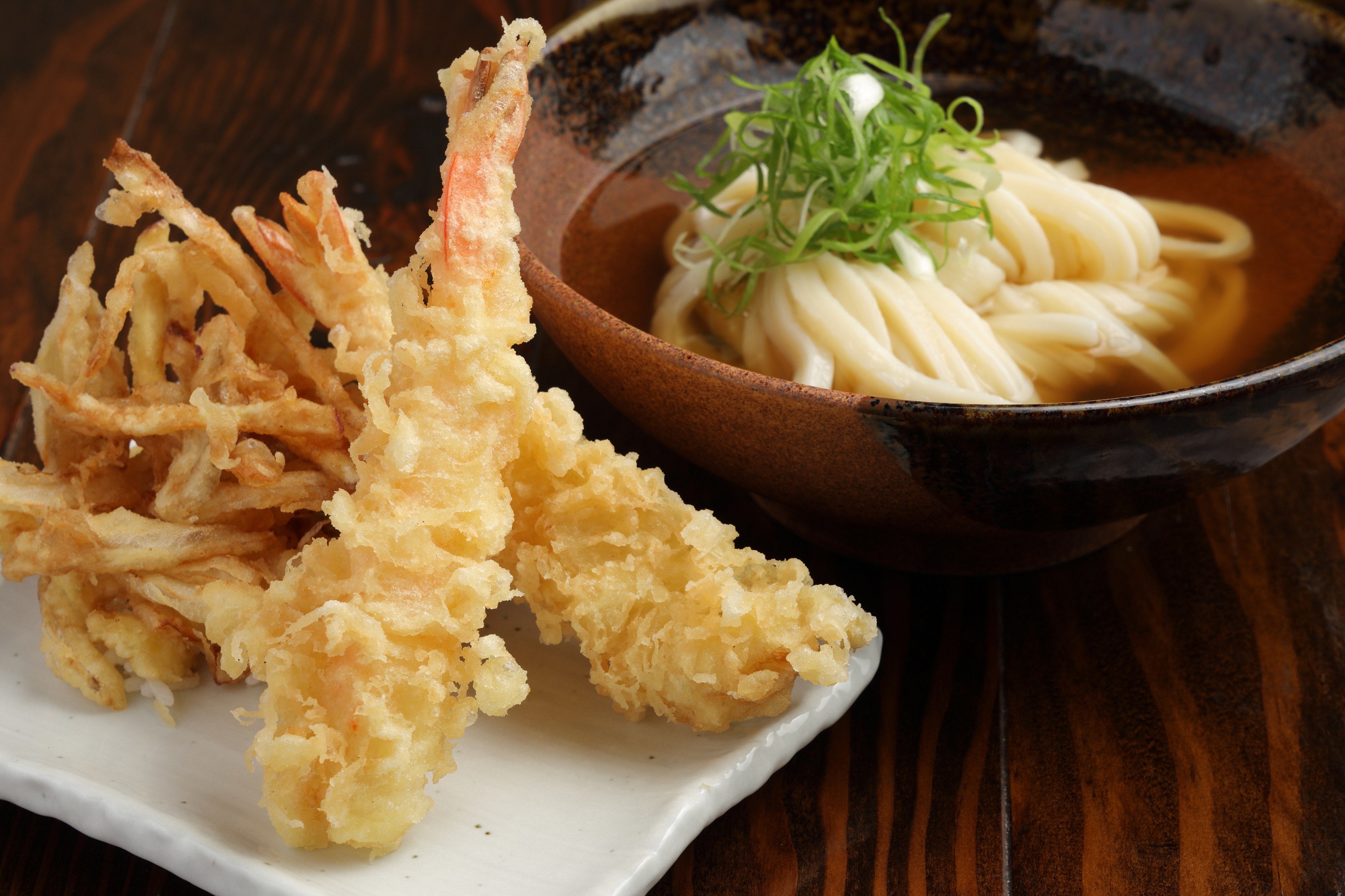 Udon craftsman Japanese noodle shop의 대표사진