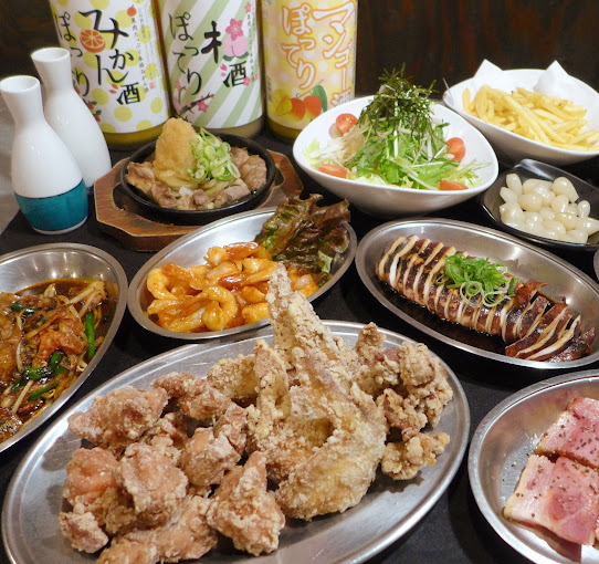 랑쿠jp 음식점-大分からあげと鉄板焼 西九条応援団 勝男의 대표이미지