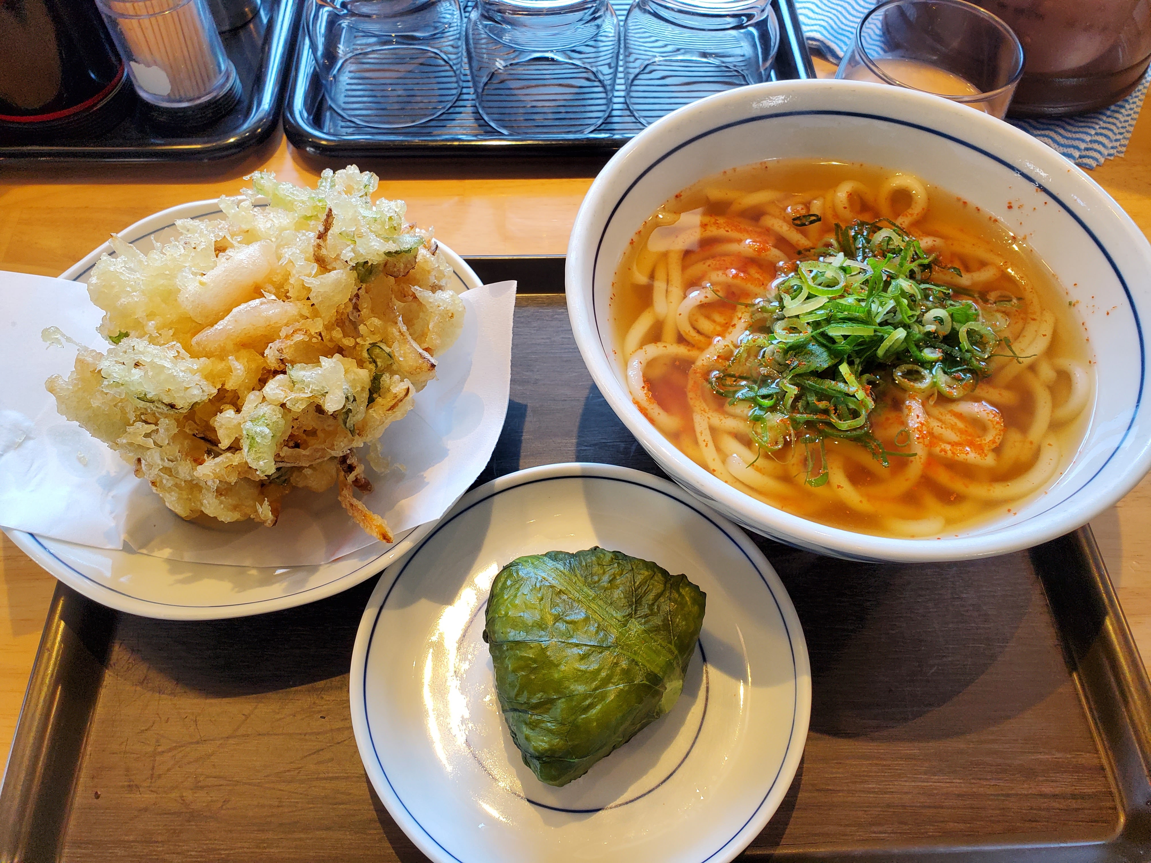 웨스트우동 토코공항거리점의 대표사진