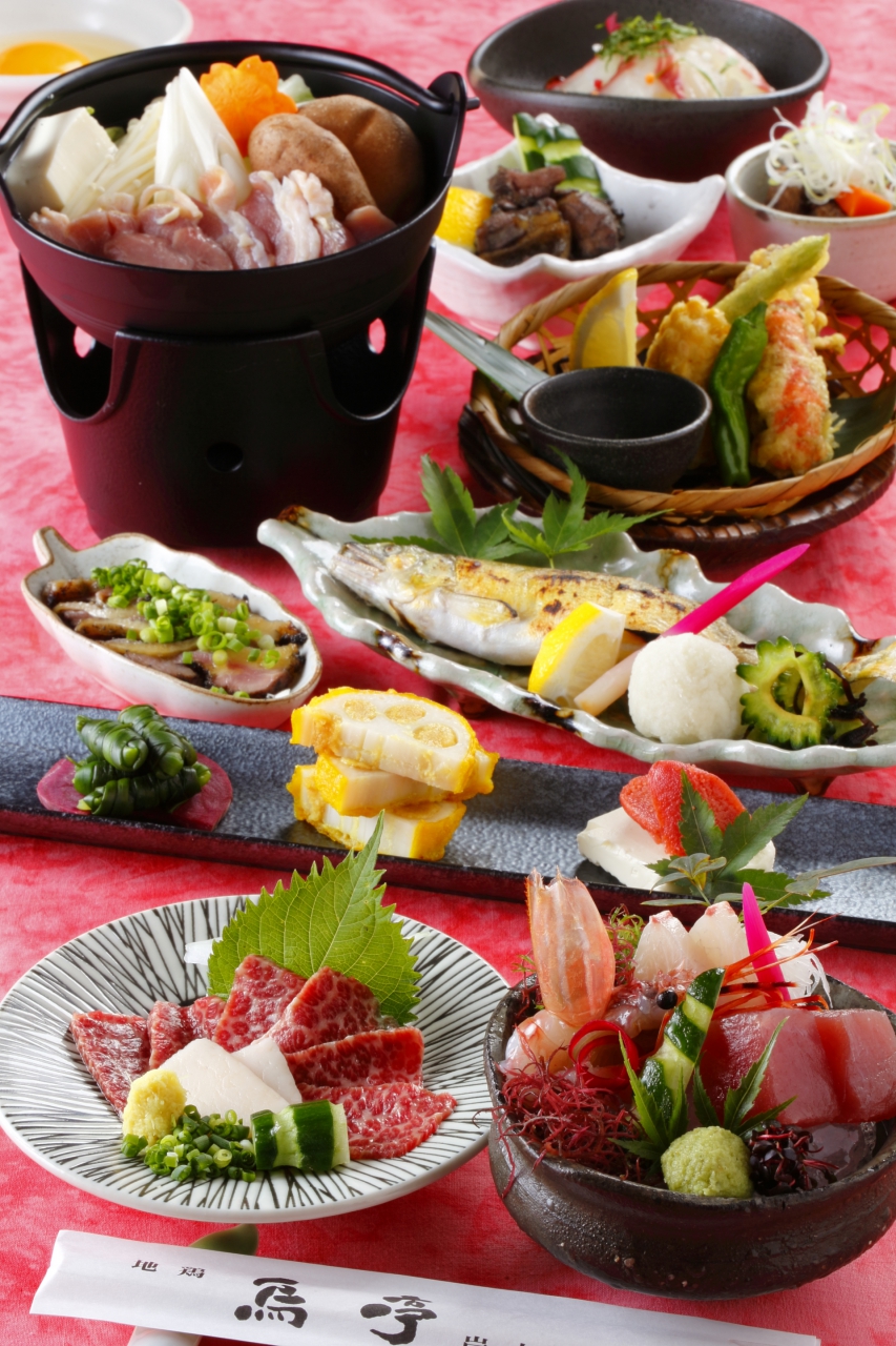 Chicken grilled tavern Toritei New Town shop의 대표사진