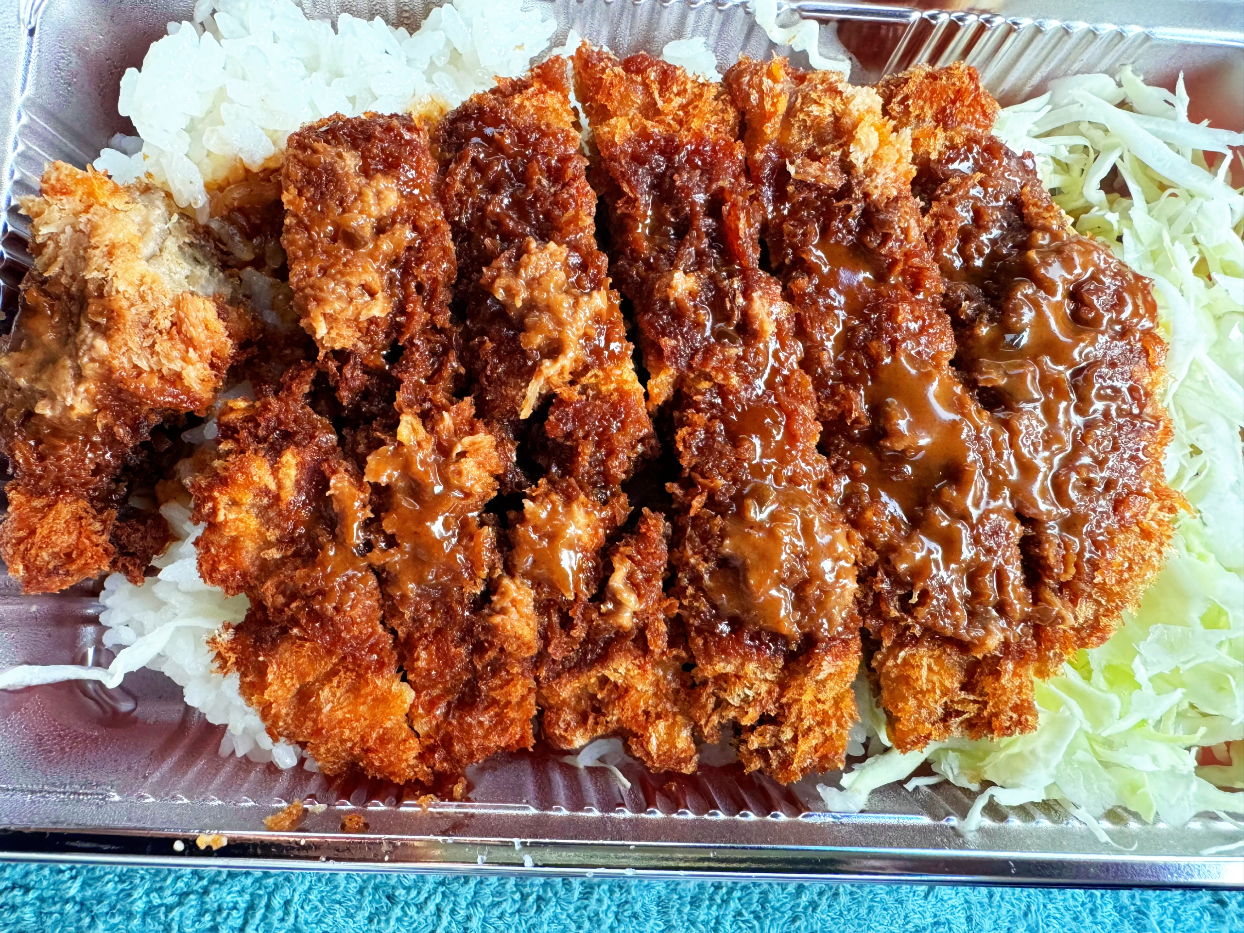 とんかつ道場南津守店의 대표 이미지