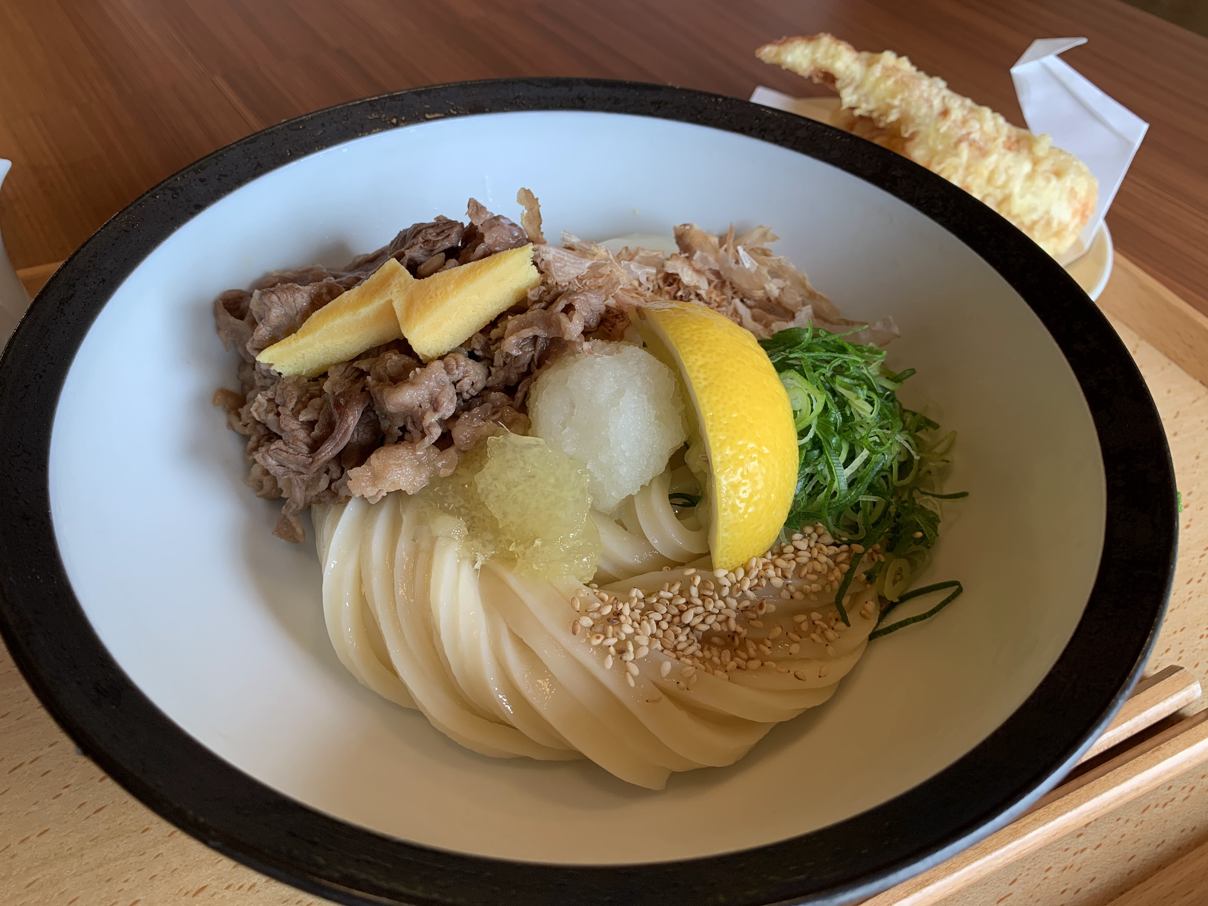 랑쿠jp 음식점-Ikazuchi Udon의 대표이미지