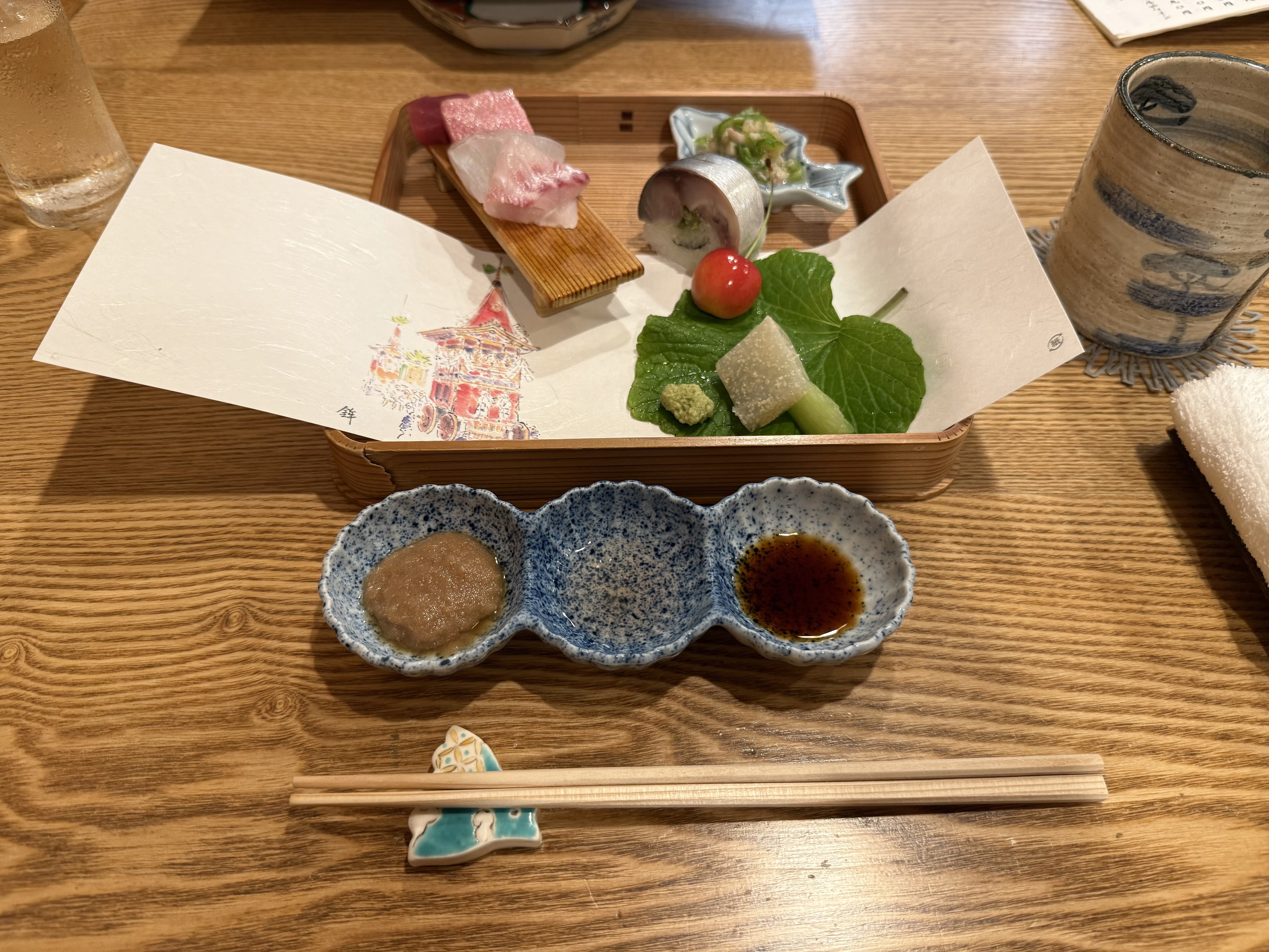 무로마치 카지의 대표사진