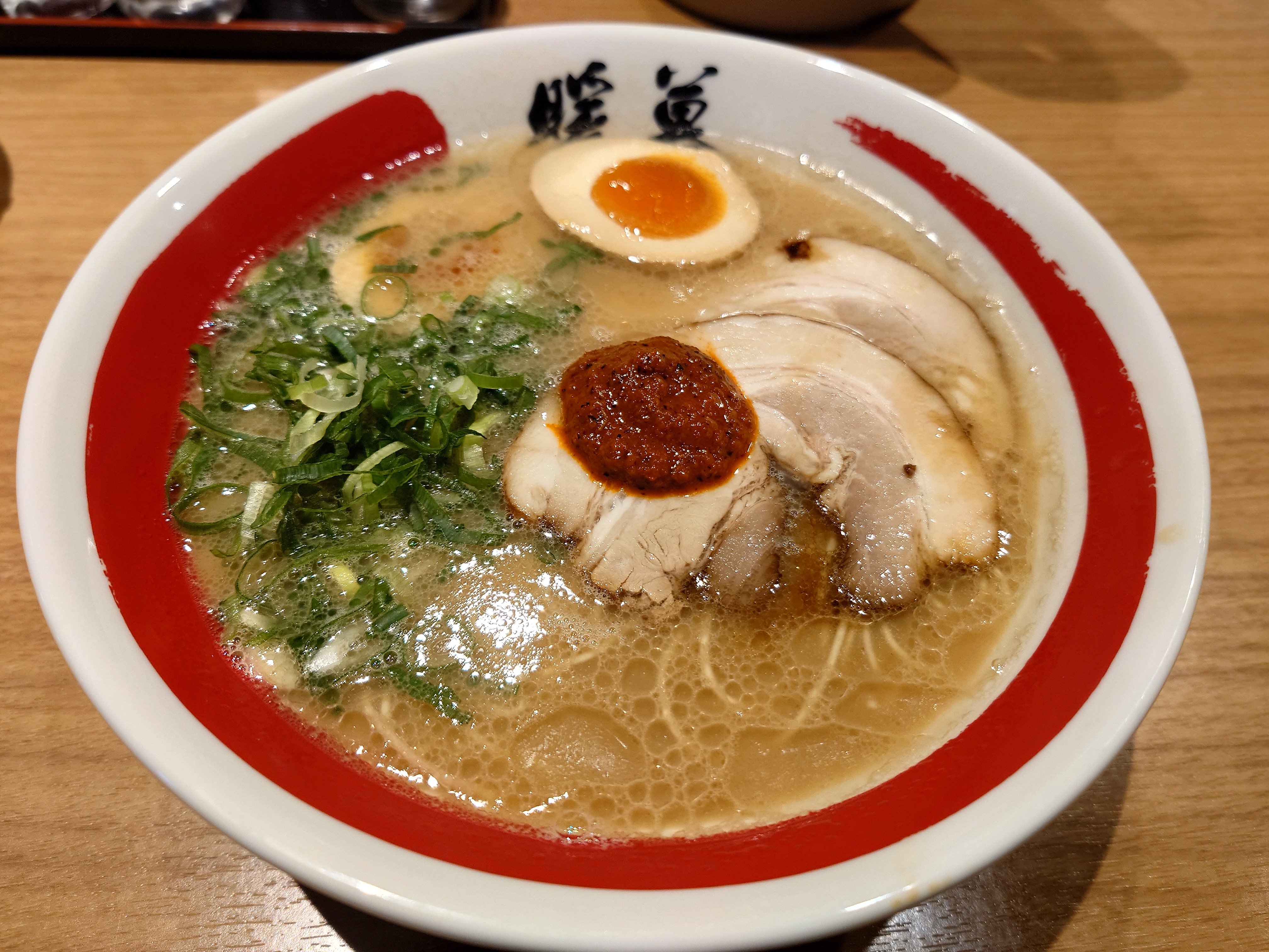 단보 라멘 하카타 나카스점의 대표사진