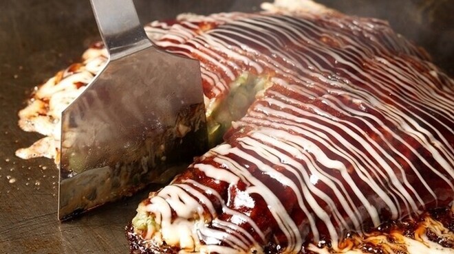 랑쿠jp 음식점-Okonomiyaki Marumo의 대표이미지