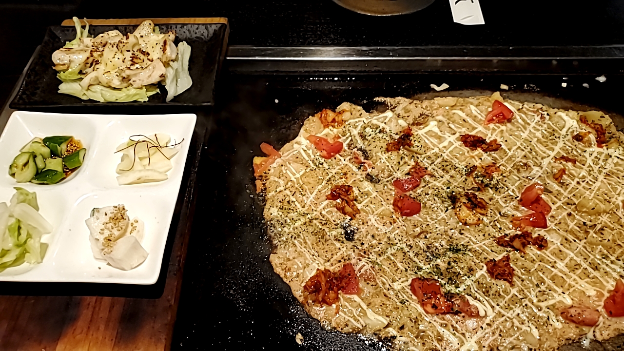 もんじゃ× 鉄板 一八의 대표사진