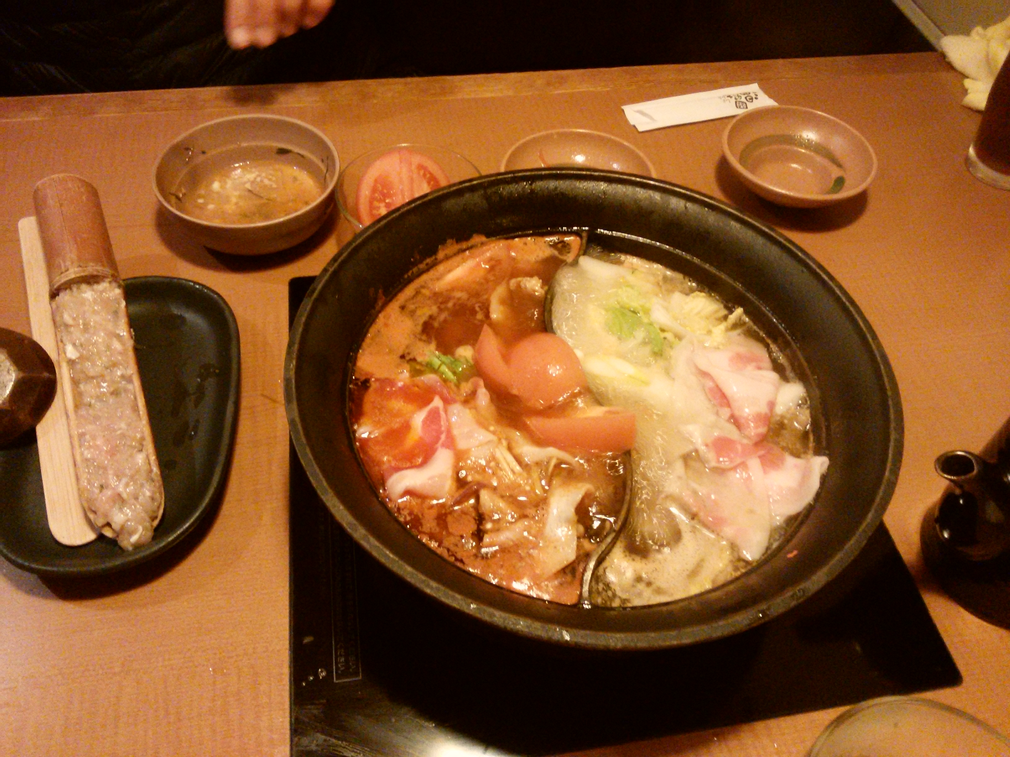 샤브샤브 온야사이 후쿠오카와지로점의 대표사진