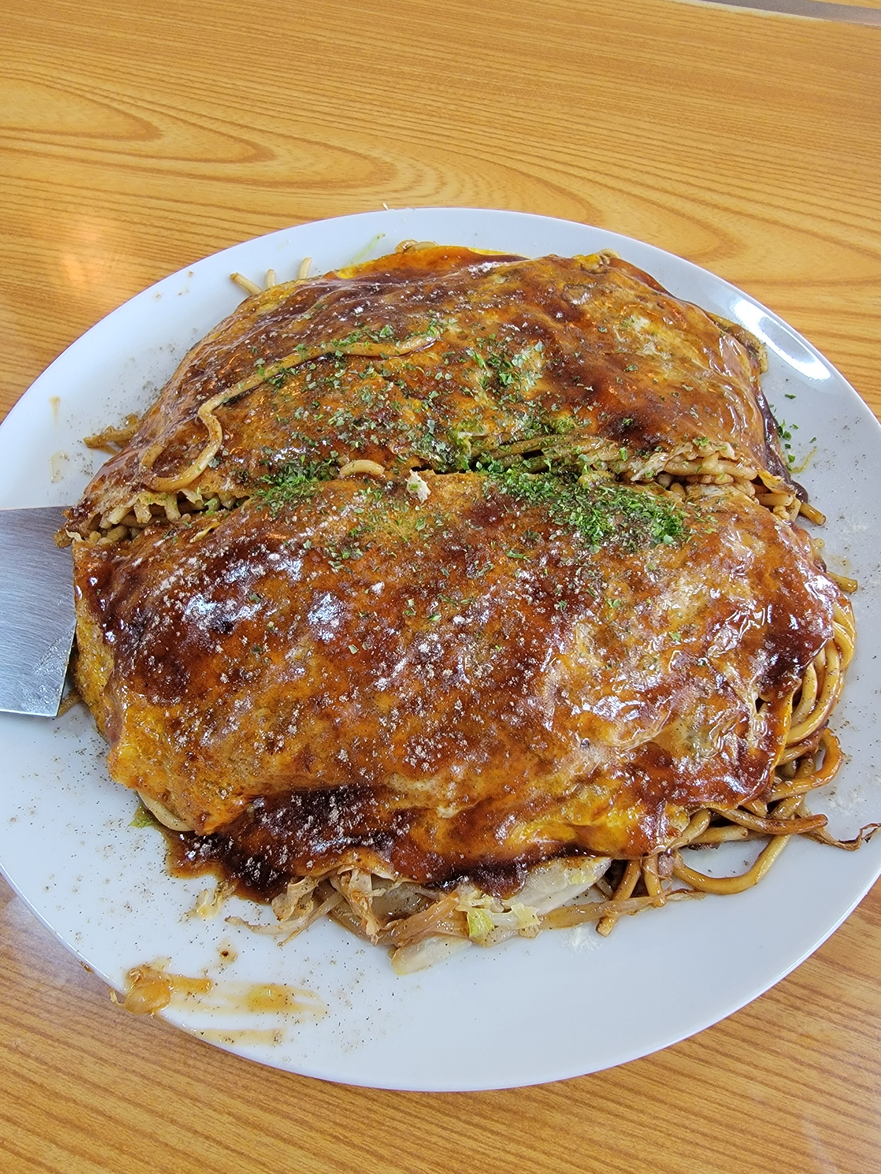 랑쿠jp 음식점-Okonomitei의 대표이미지