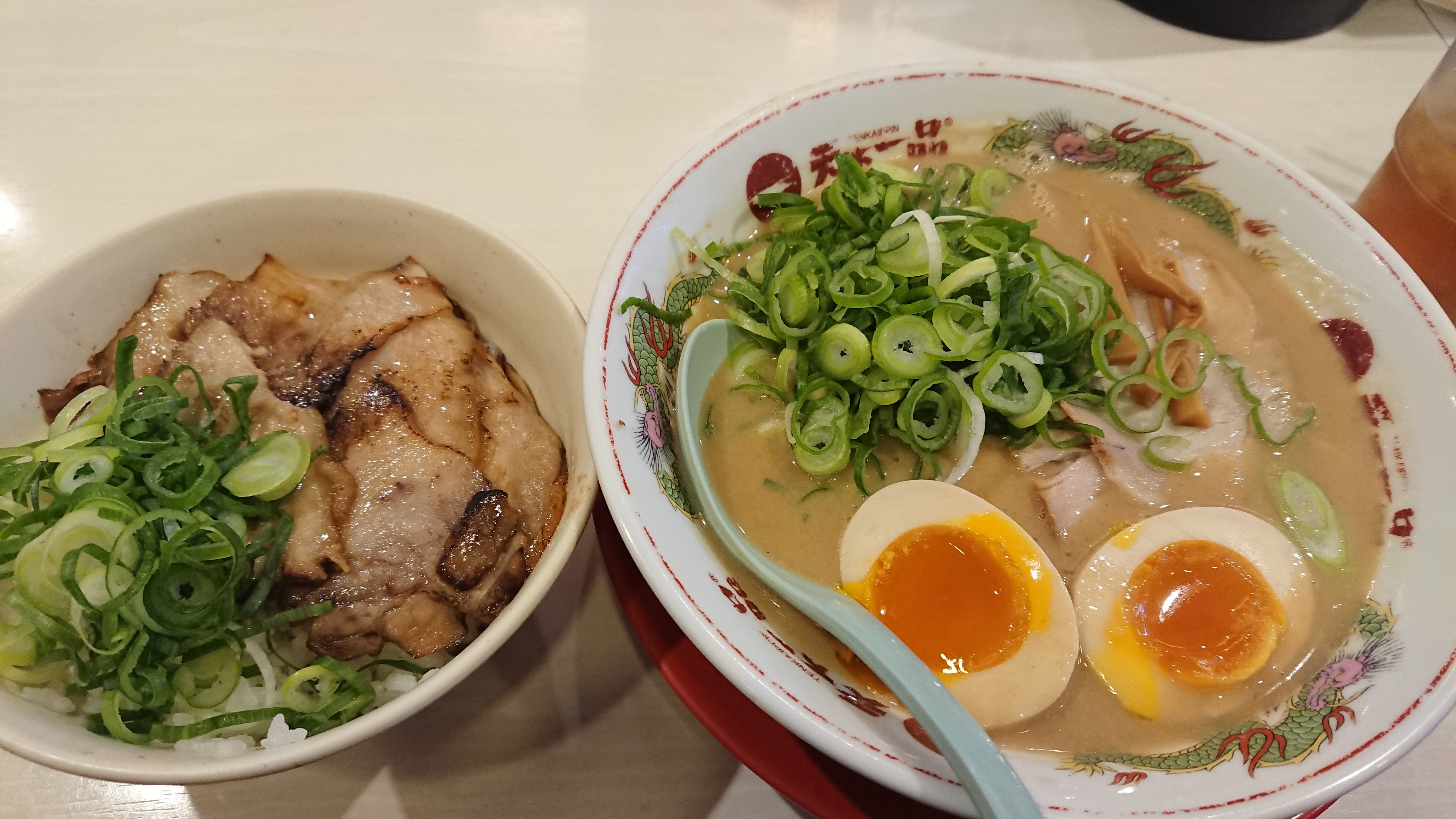 텐카잇핑(천하일품)라멘 노다한신점의 대표 이미지