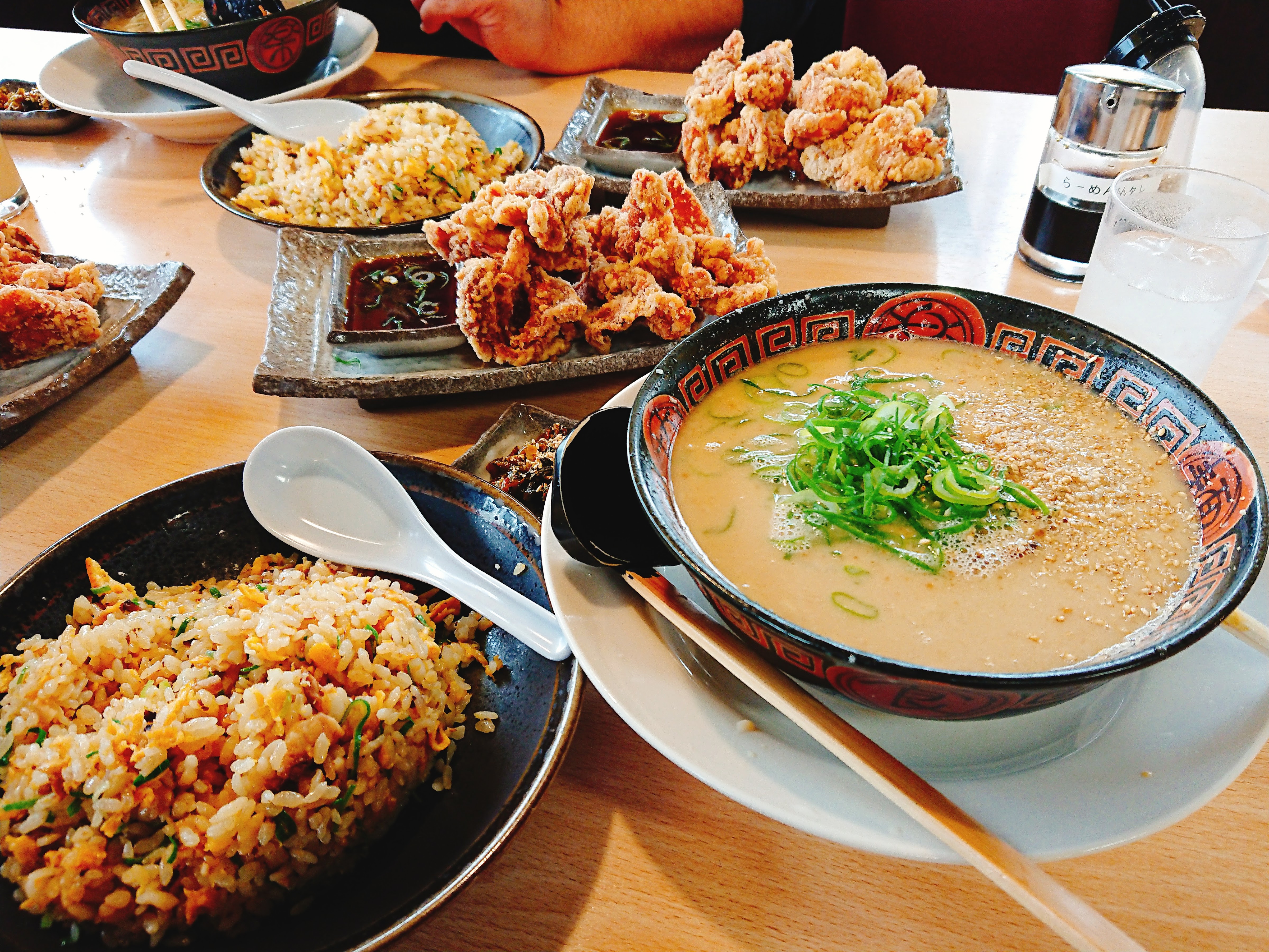 랑쿠jp 음식점-Nagahama Ramen Yumekaido Yamatokoriyama Ten의 대표이미지