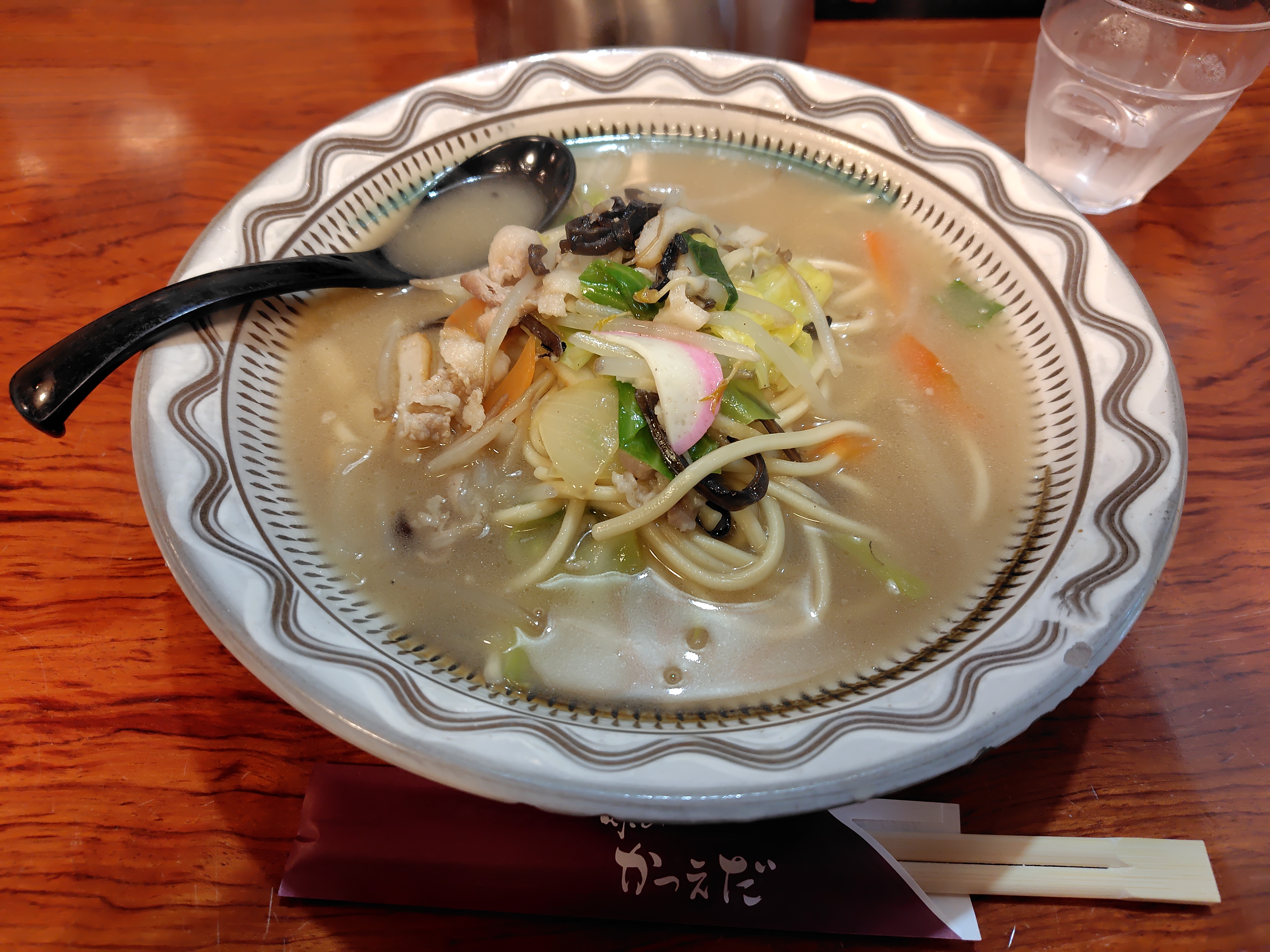 아지노 카츠에다의 대표사진