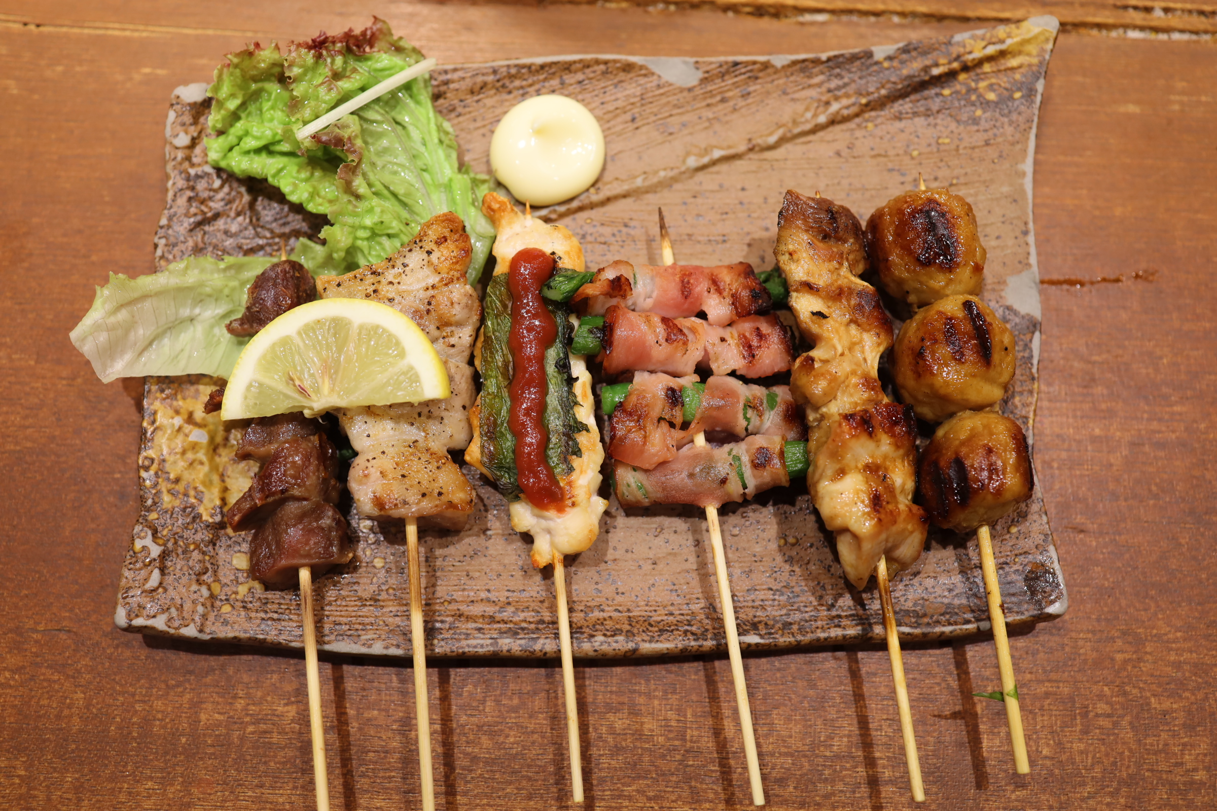 力丸 炉ばた焼 網兵衛(やんべえ)의 대표사진