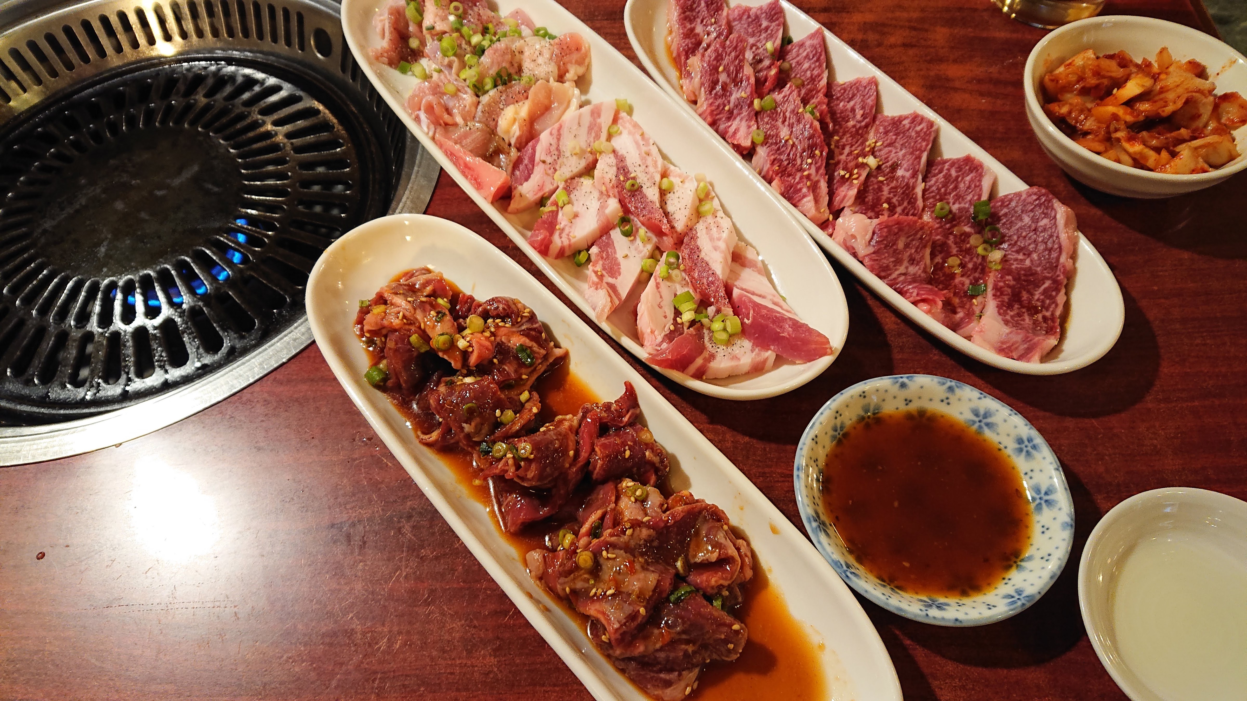 랑쿠jp 음식점-야키니쿠 만요켄의 대표이미지