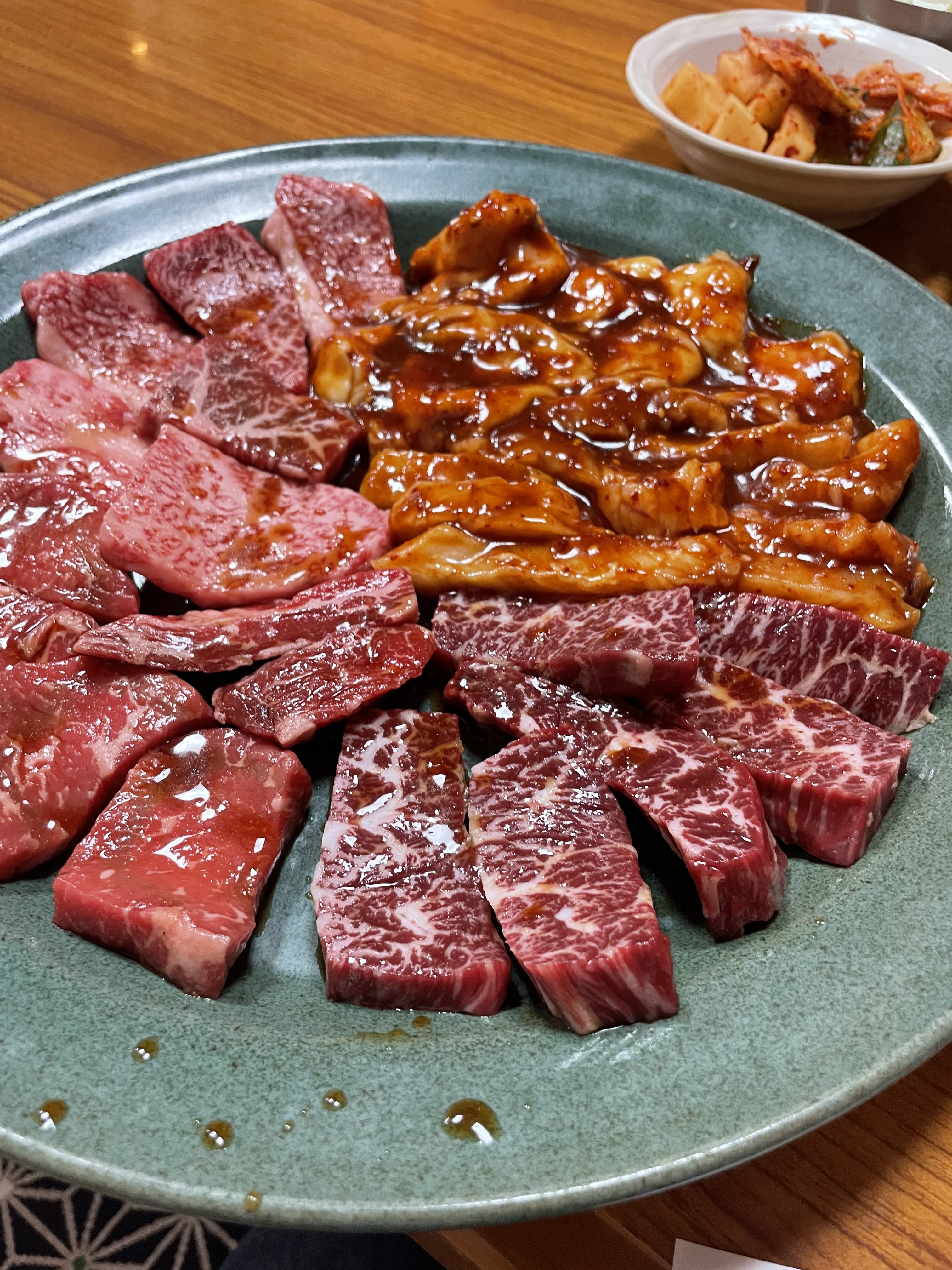 랑쿠jp 음식점-Yakiniku Sanzenri의 대표이미지