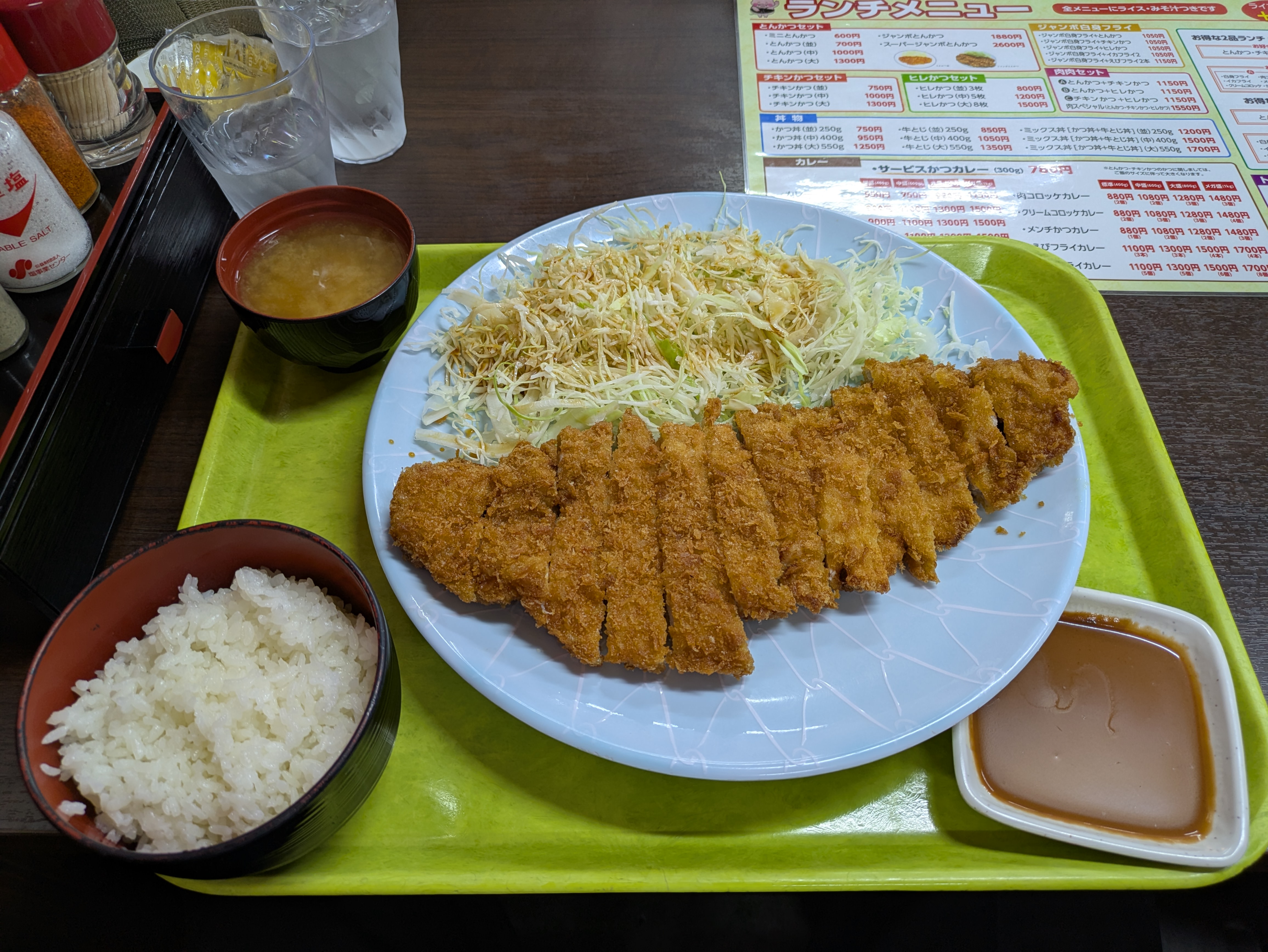 돈카츠 타이쇼 하카타에키미나미 본점의 대표사진