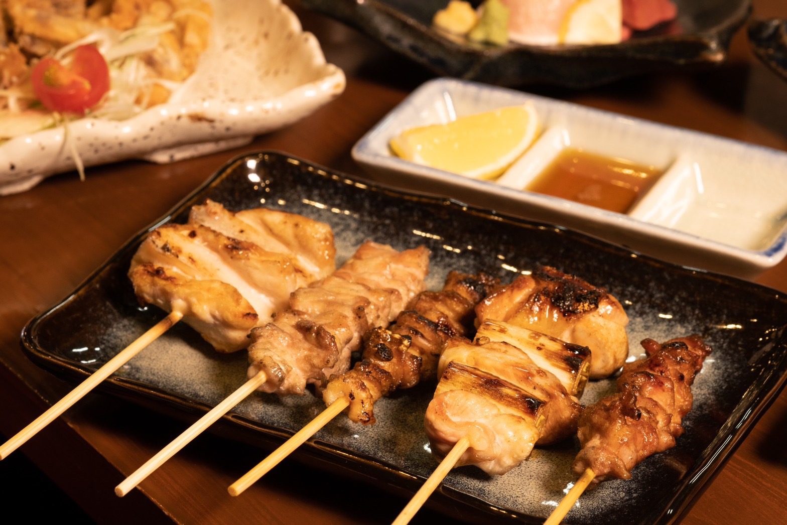 랑쿠jp 음식점-焼き鳥 THE炭ーズ 九条店의 대표이미지