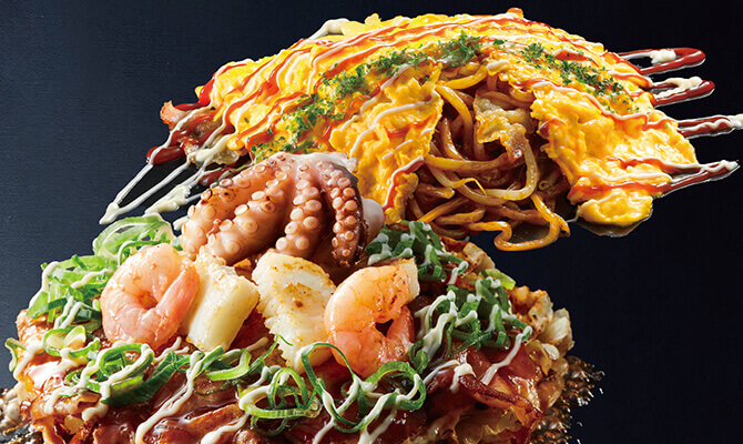 오코노미야키 혼포의 대표사진