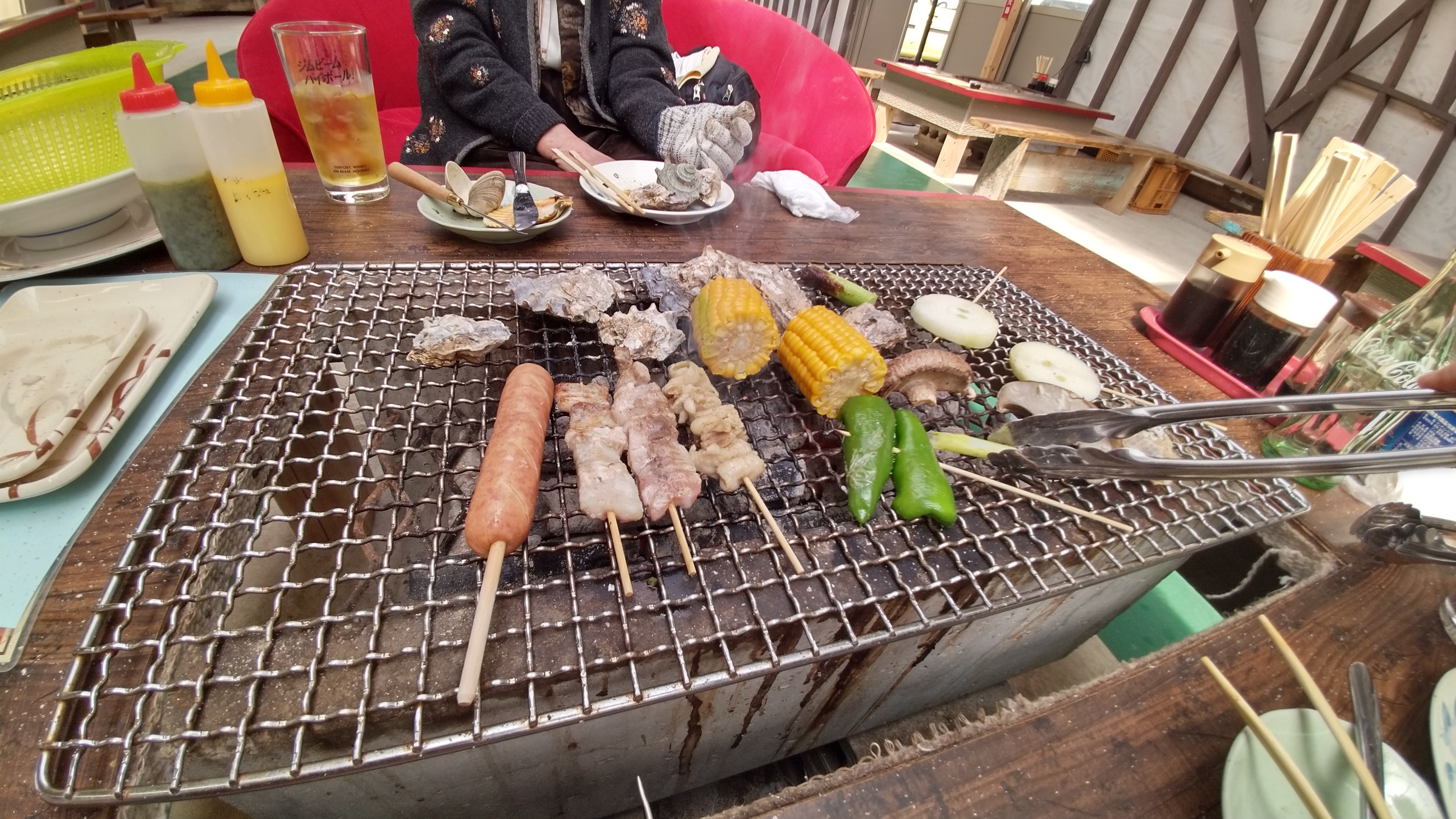 랑쿠jp 음식점-かき焼きKOKOBAI의 대표이미지