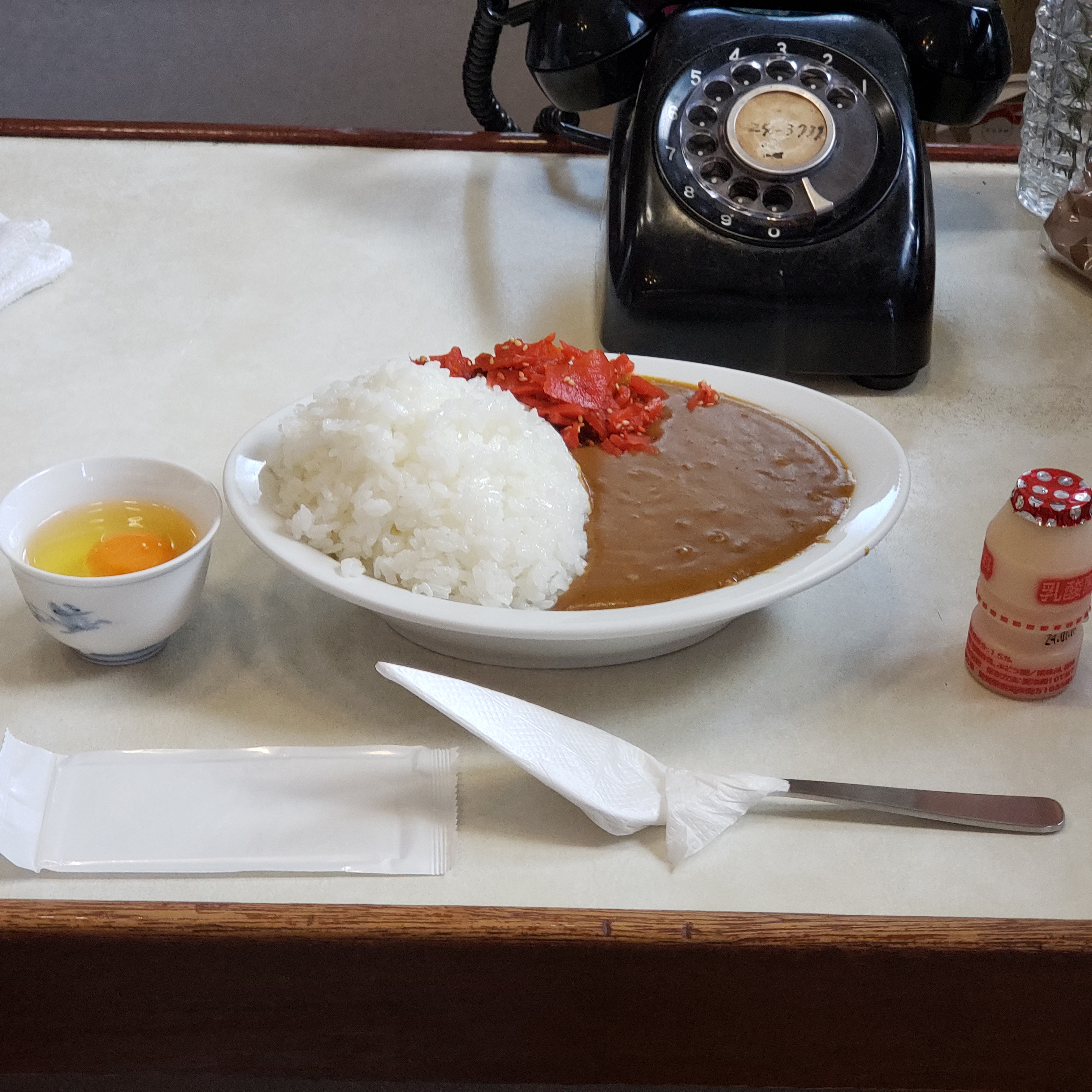 랑쿠jp 음식점-킷사타가와(가정식 카레)의 대표이미지