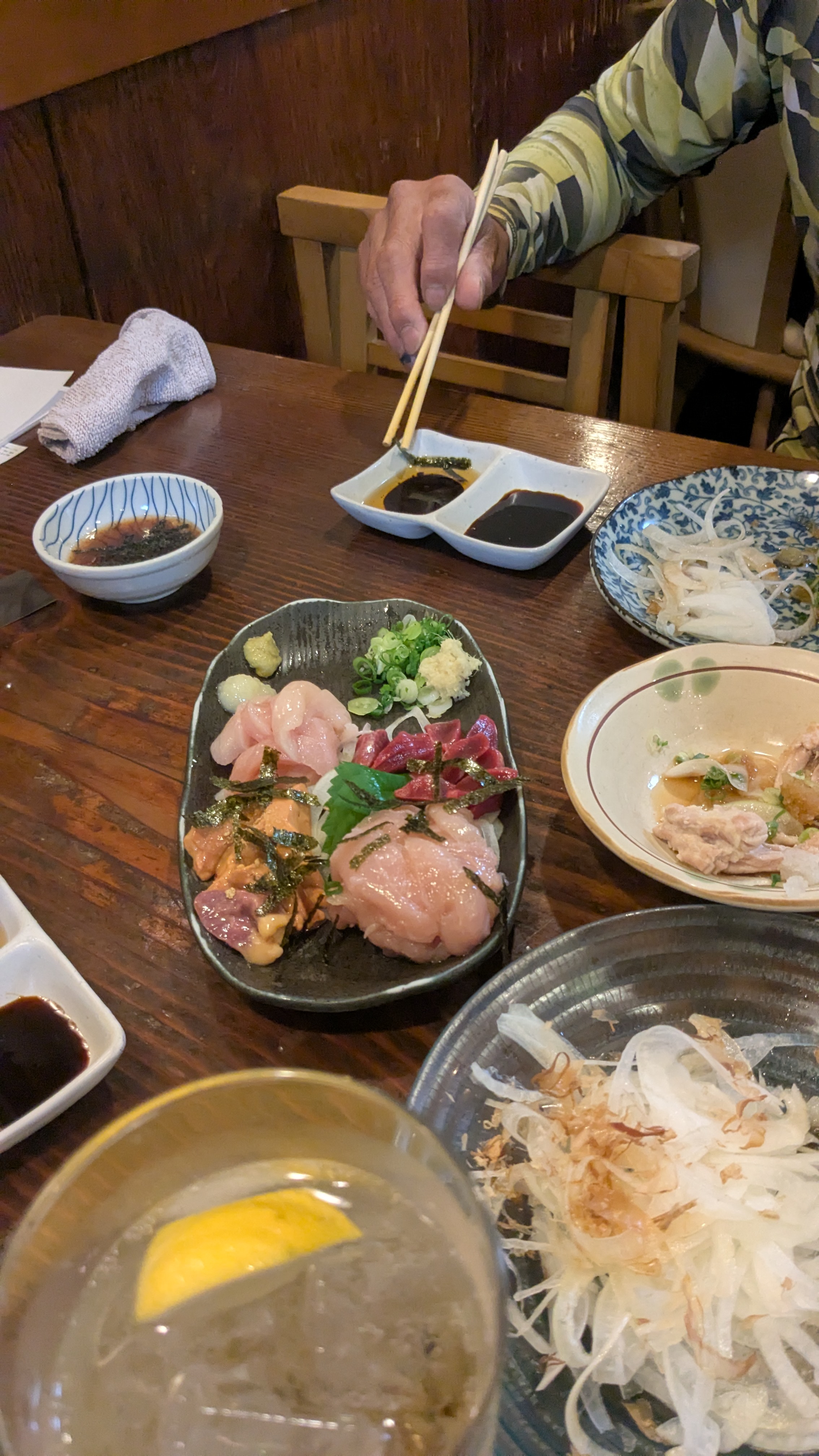 鶏・颯의 대표 이미지