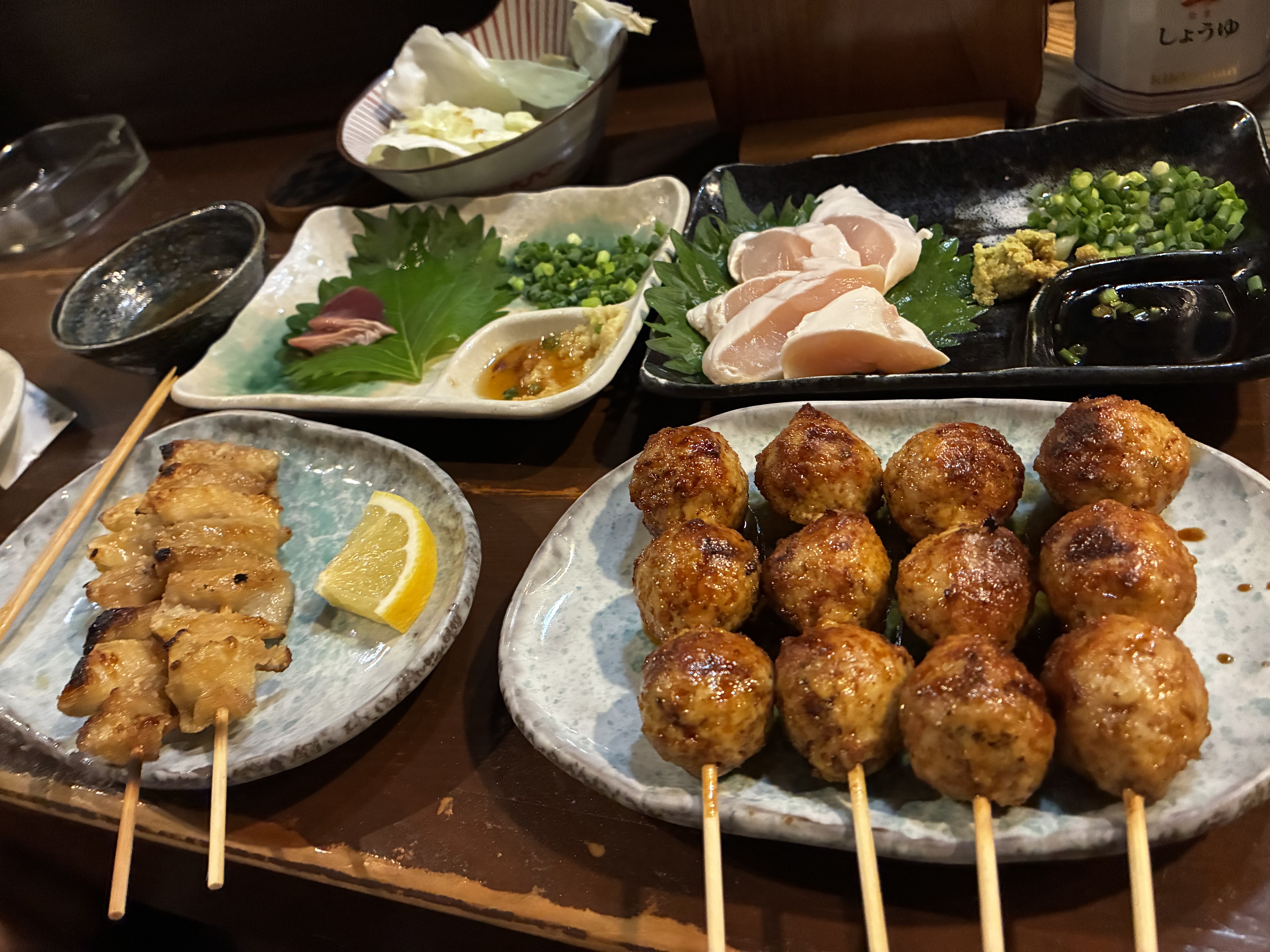 랑쿠jp 음식점-一兵衛炭火やきとり의 대표이미지