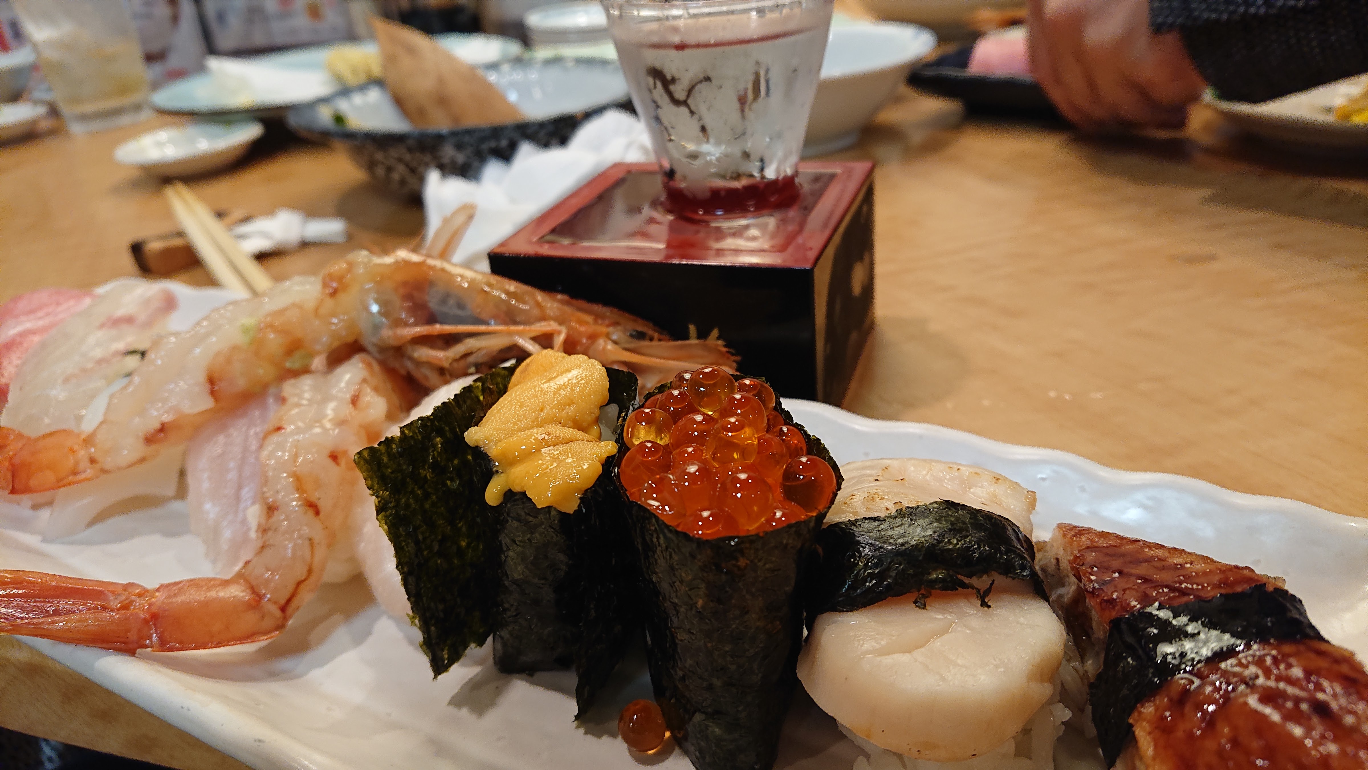 랑쿠jp 음식점-Sushi-dokoro Hidemaru의 대표이미지