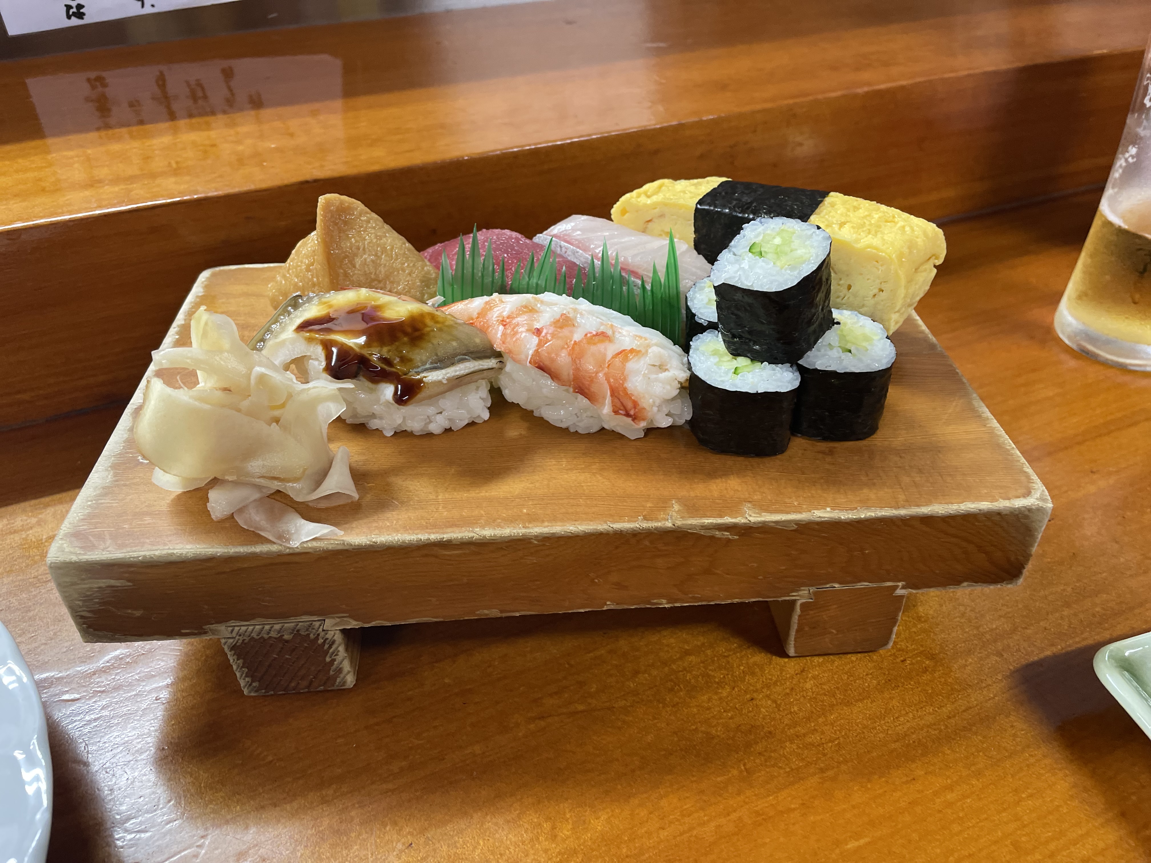 랑쿠jp 음식점-Marushin Sushi의 대표이미지