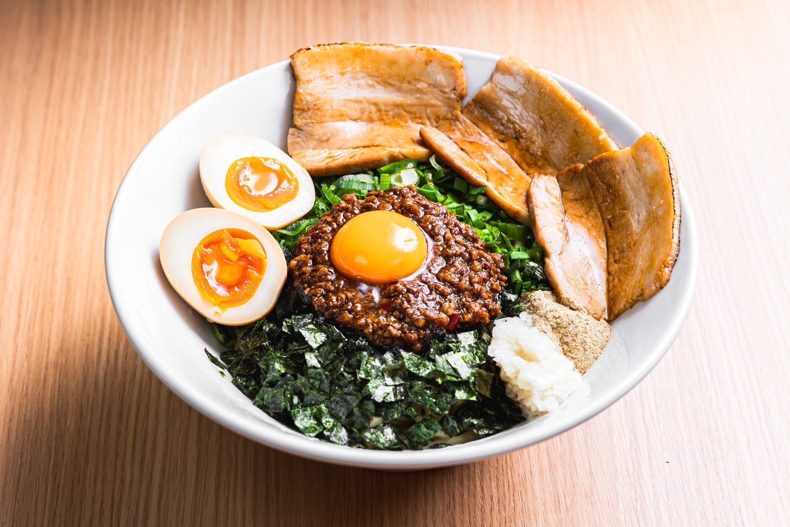 랑쿠jp 음식점-京都式まぜそば専門店 脳天喜。의 대표이미지