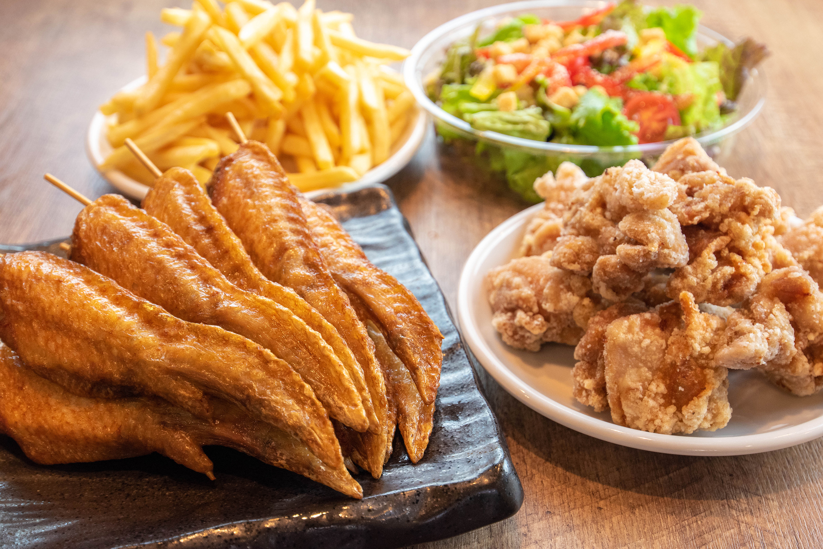 Kyushu's Popular Chicken Tometeba Koga Brunch의 대표사진