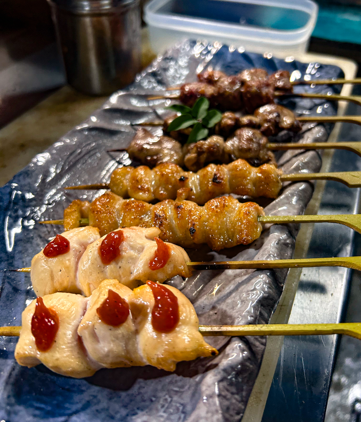 鶏と無限の可能性/麺と無限の可能性Charcoal-Grilled Yakitori Restaurant &Ramen Shop의 대표사진