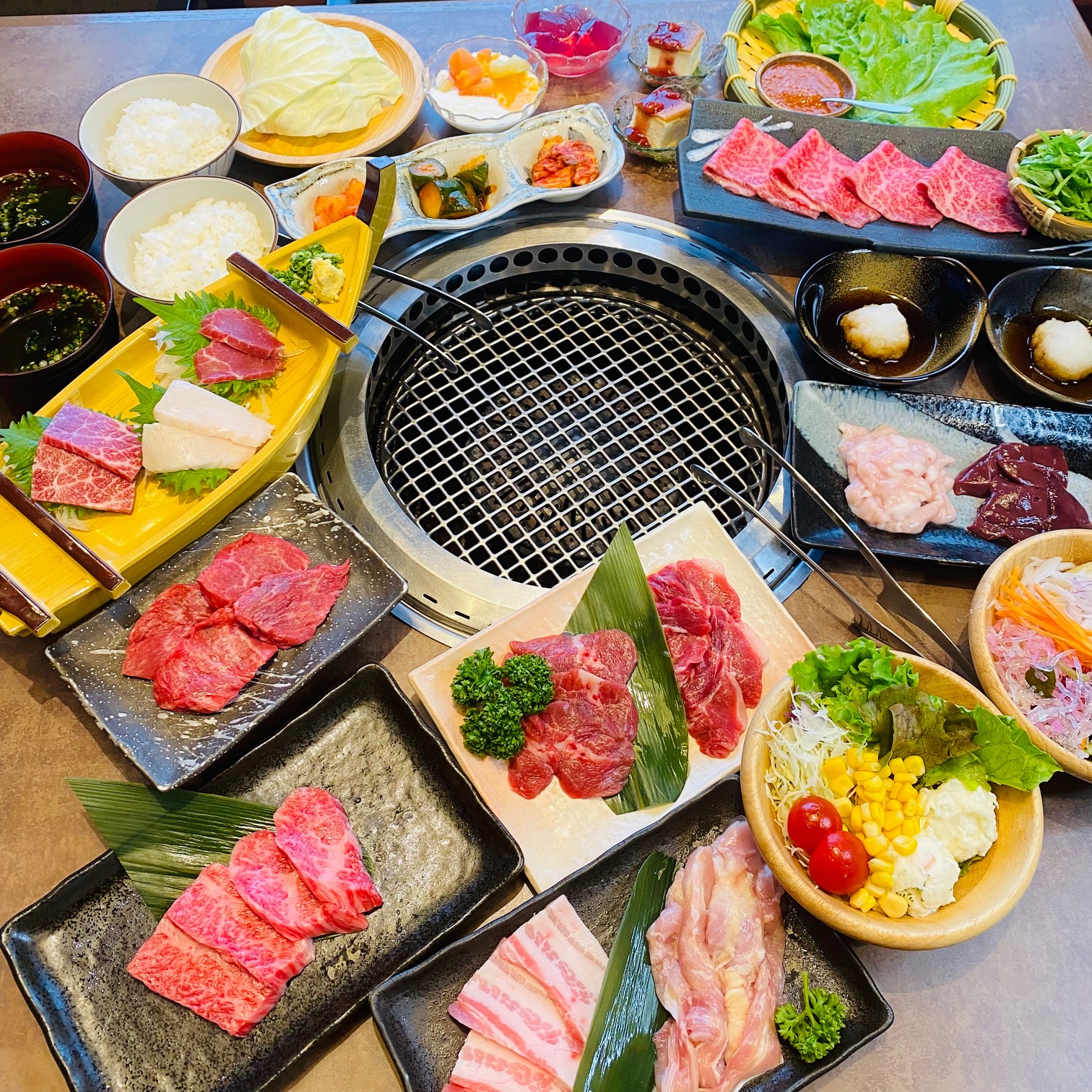 야키니쿠 후지노쿠라의 대표사진