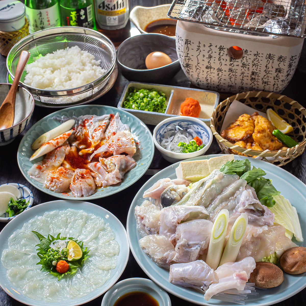 Fugu tel restaurant의 대표사진