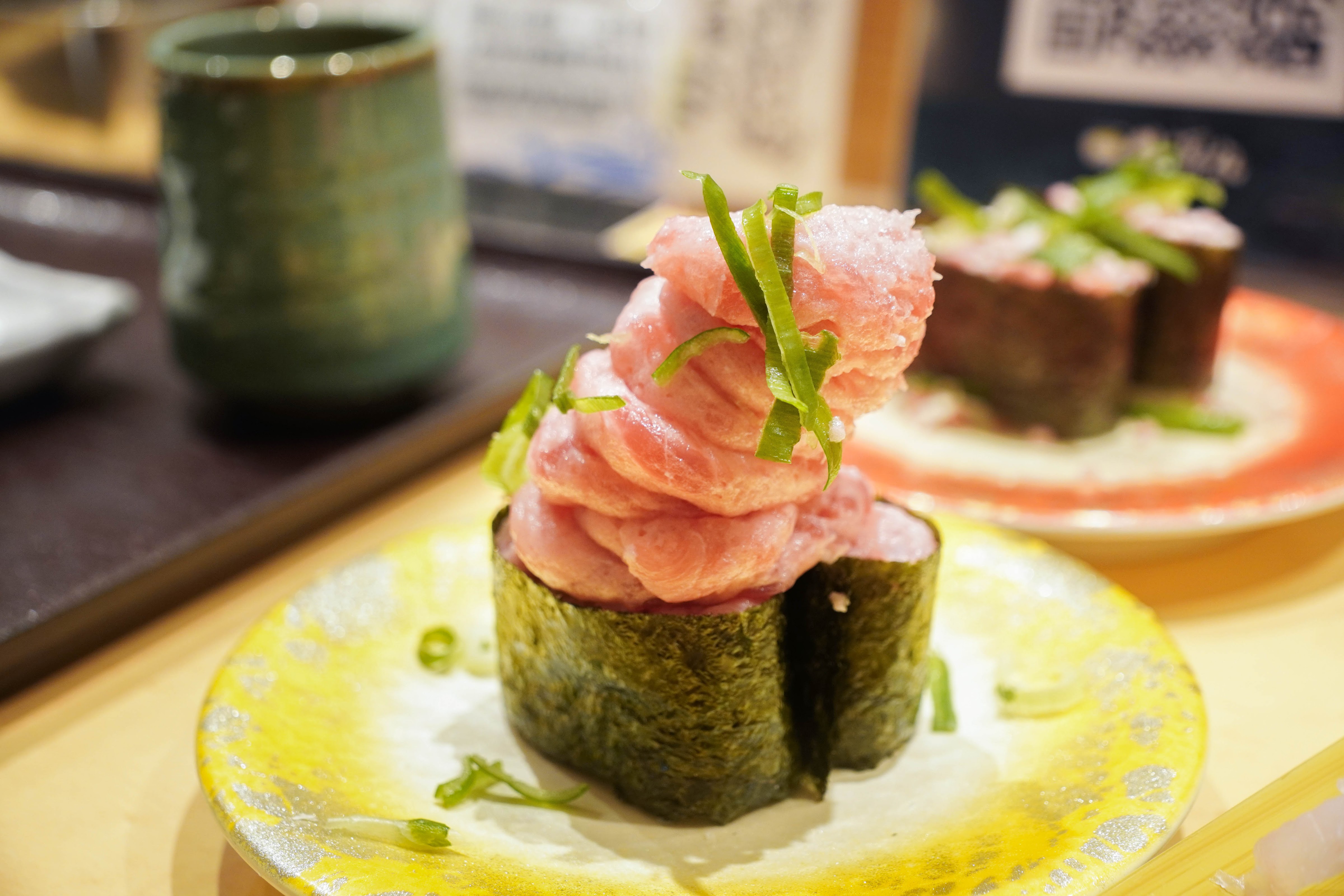 스시 Ushibukamaru SAKURAMACHI상점의 대표사진