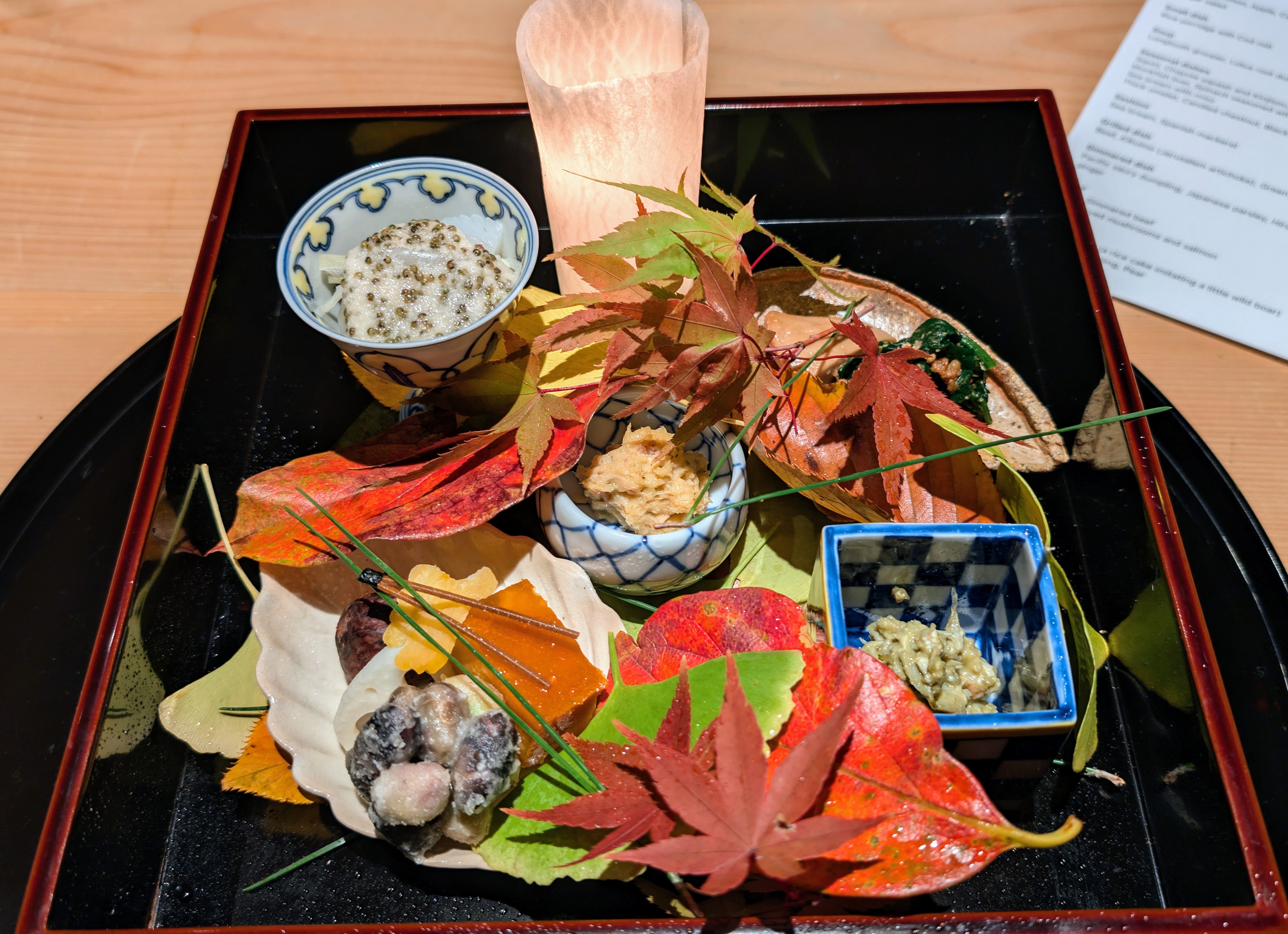 랑쿠jp 음식점-Kaiseki Cuisine YUGEN의 대표이미지