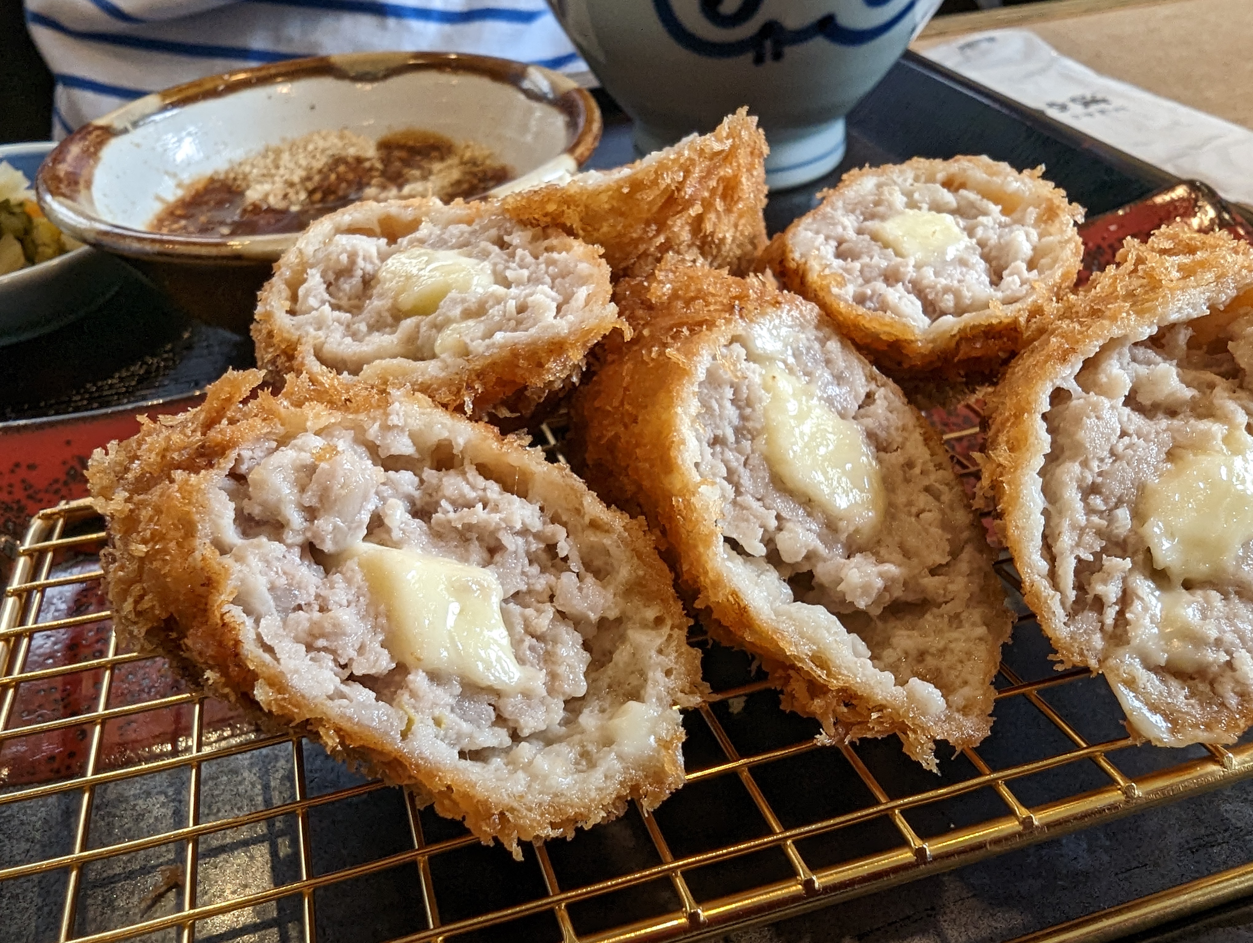 Tonkatsuhamakatsu Fukuokanakagawaten의 대표사진