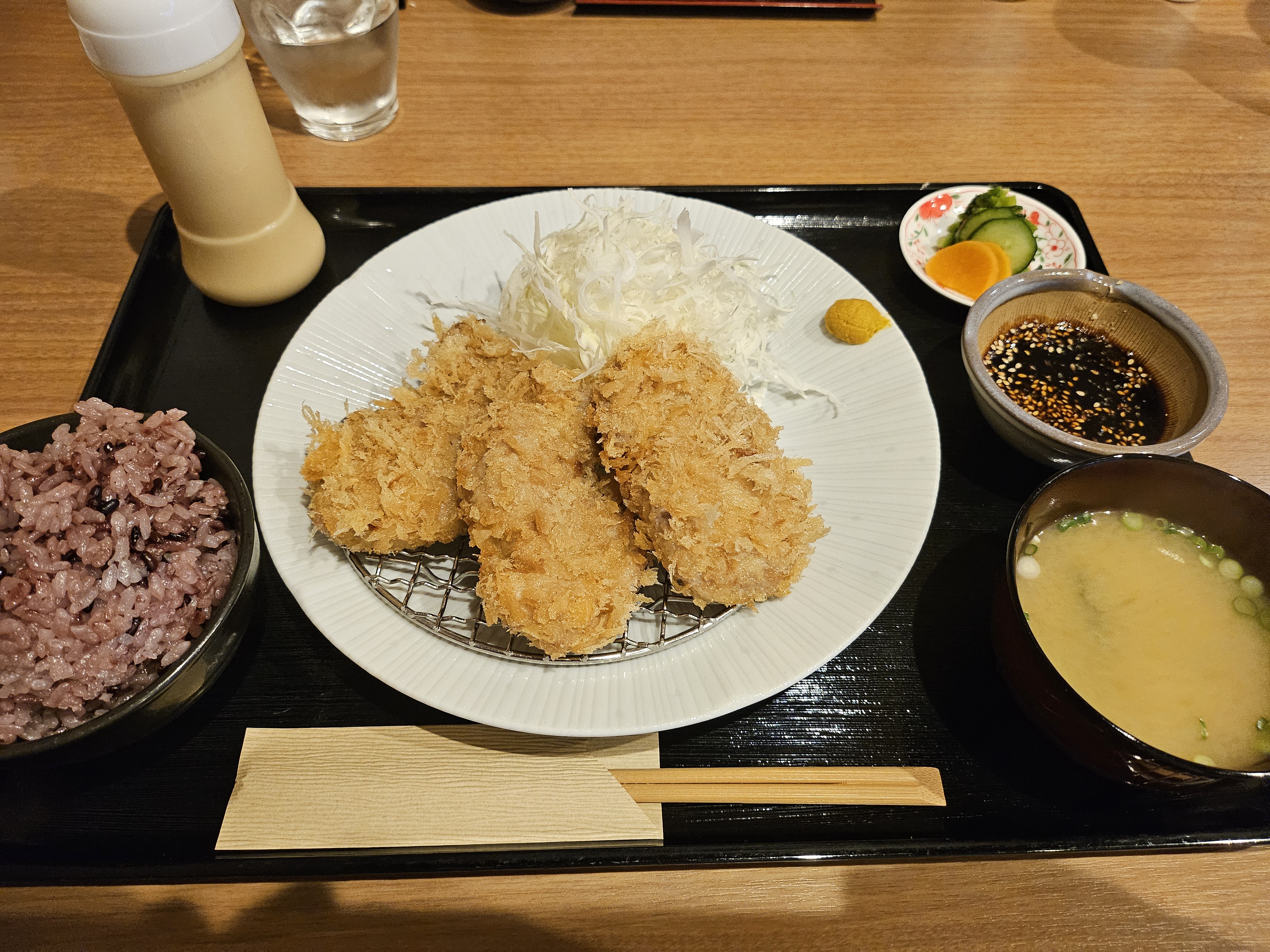 이이히돈카츠의 대표사진