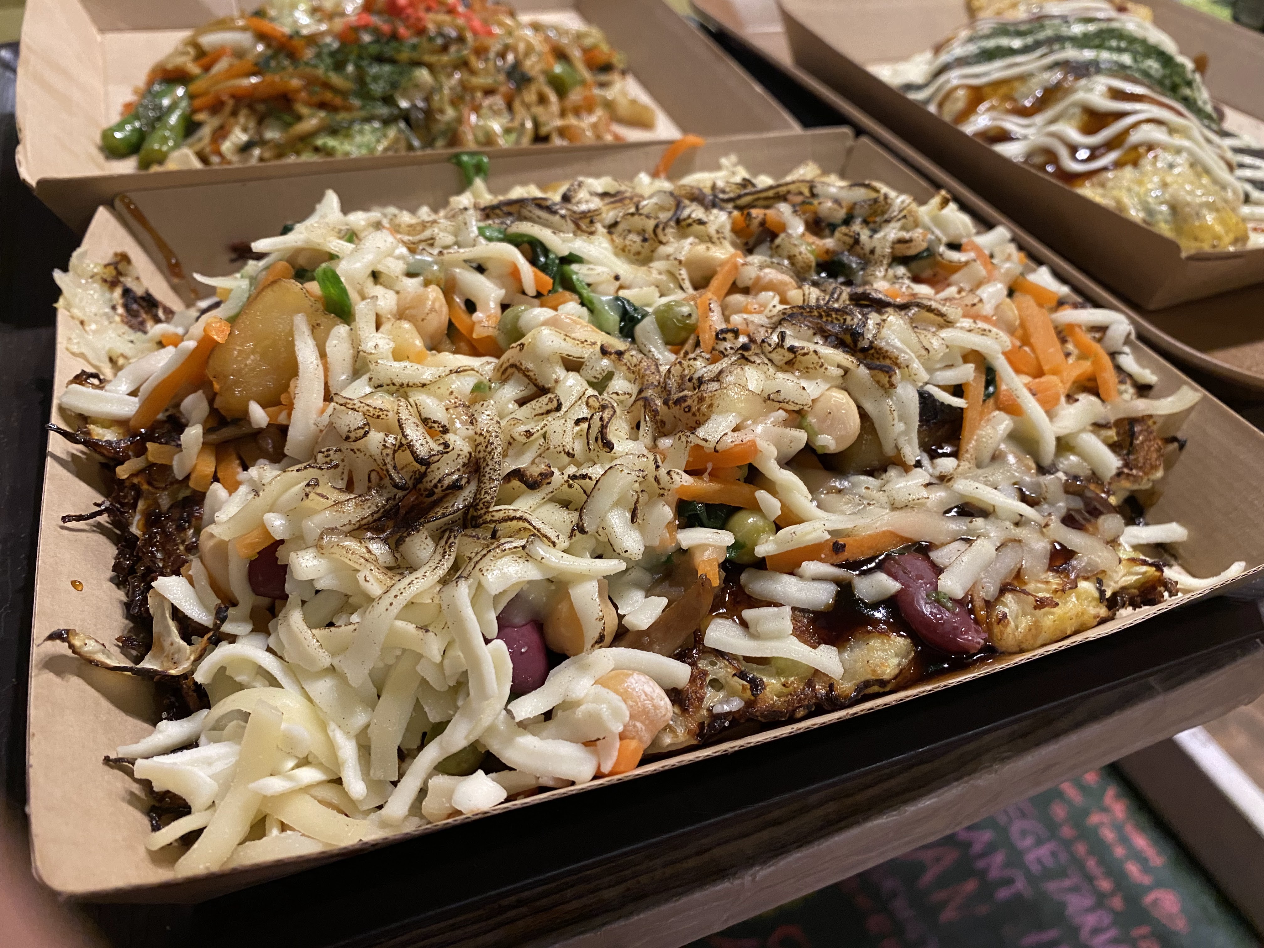 랑쿠jp 음식점-OKO - Fun Okonomiyaki Bar의 대표이미지