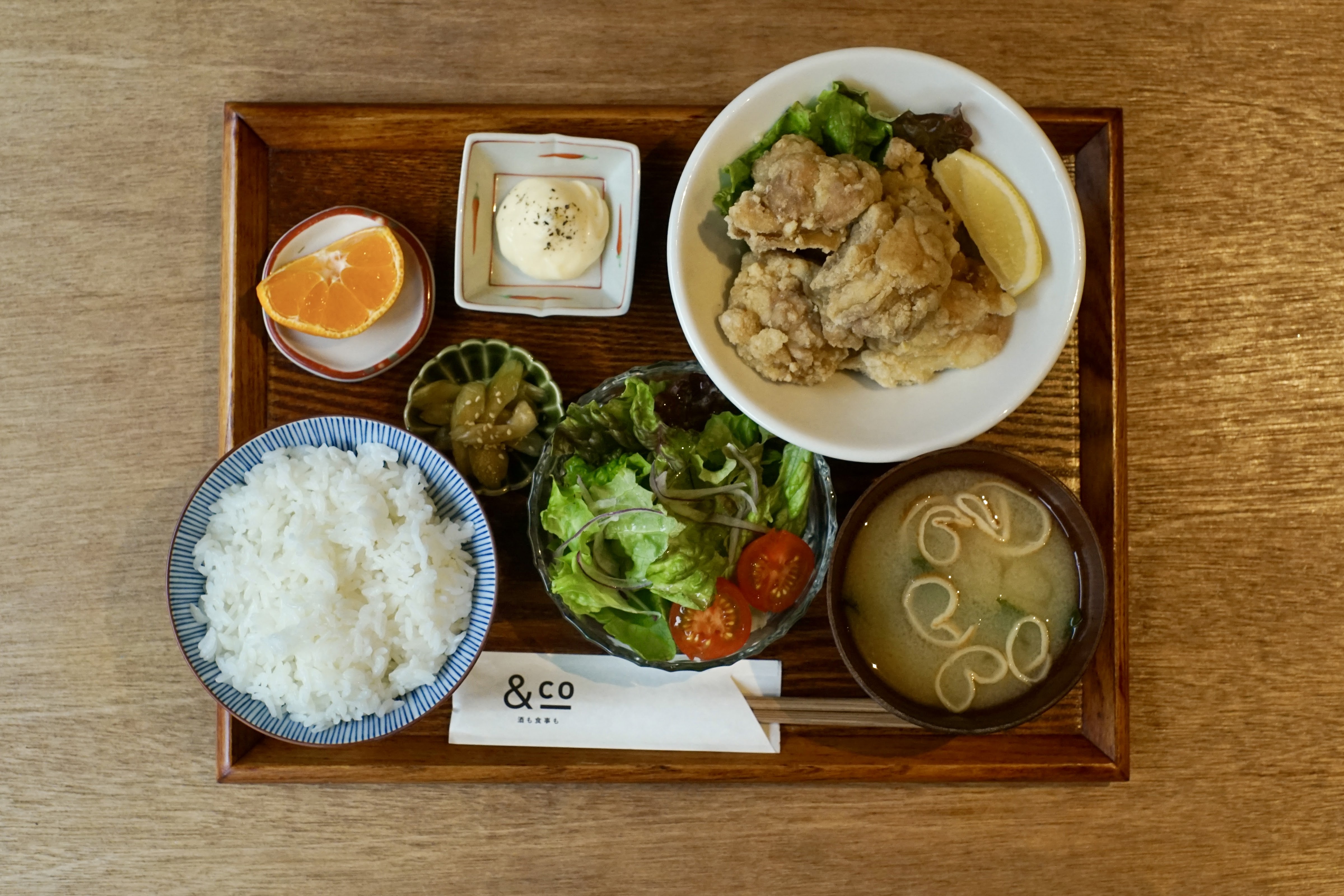 랑쿠jp 음식점-and Co- 酒も食事も의 대표이미지