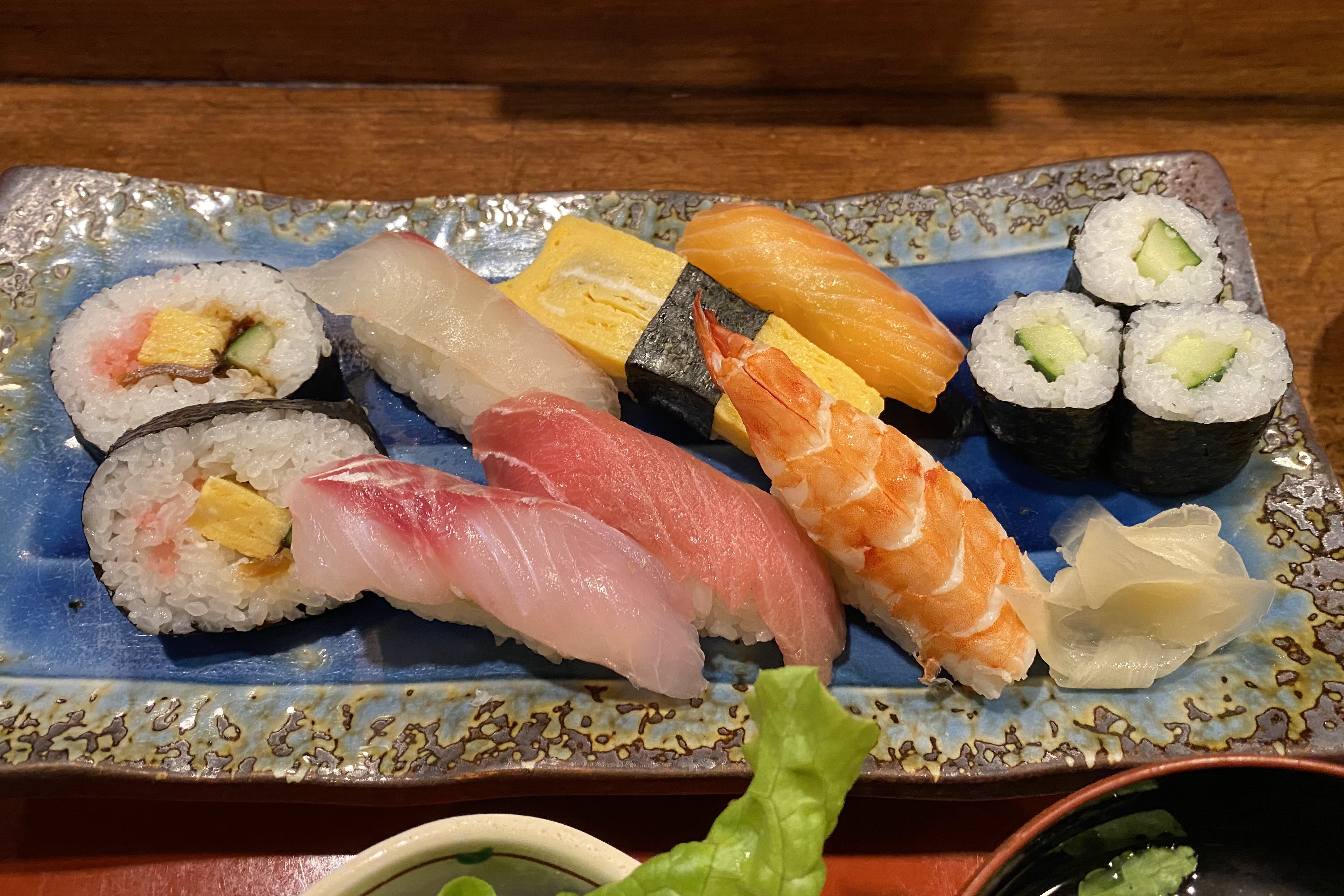 랑쿠jp 음식점-亀井鮨의 대표이미지