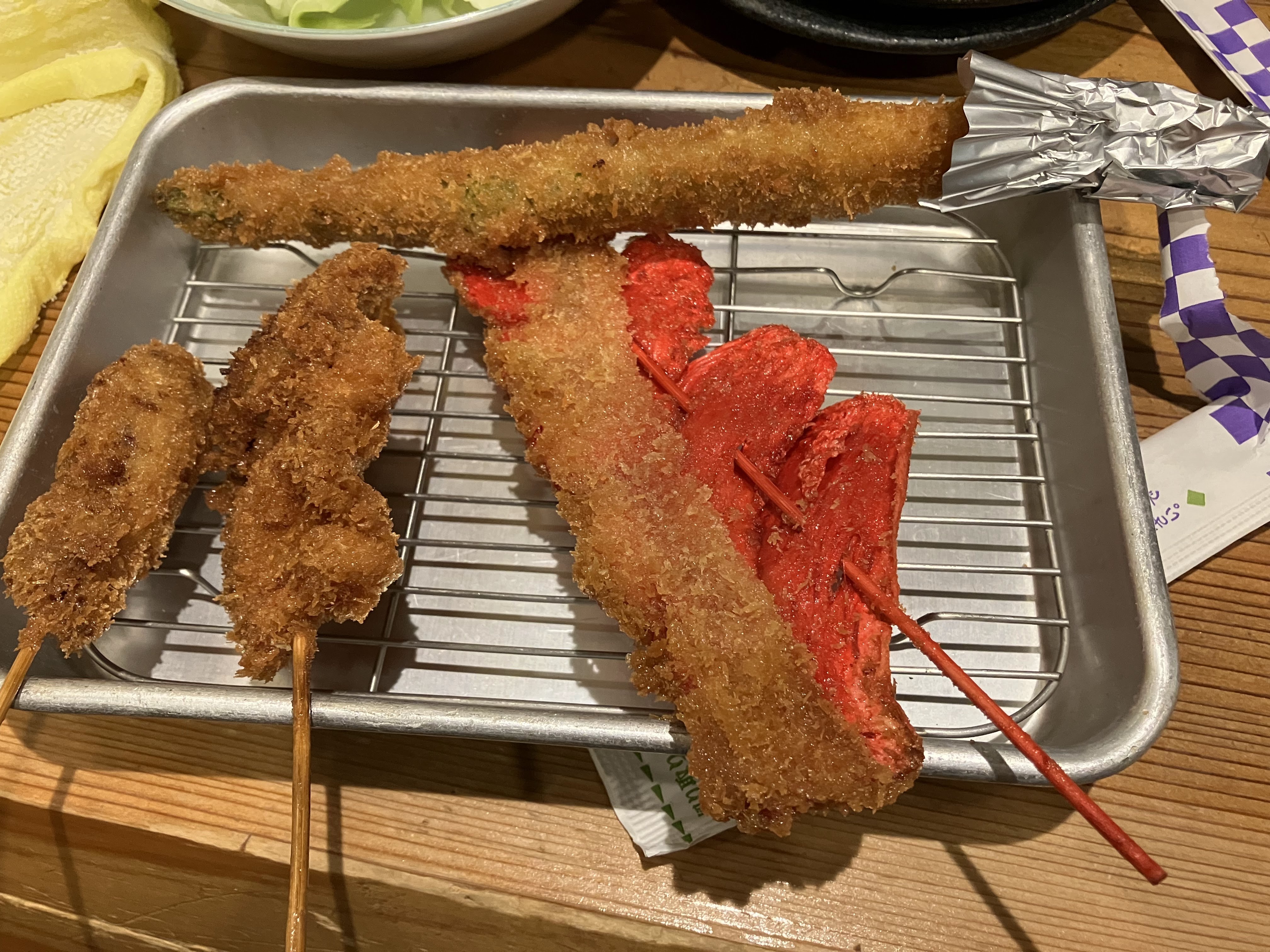 串カツいざかや一心 新紺屋町店의 대표사진