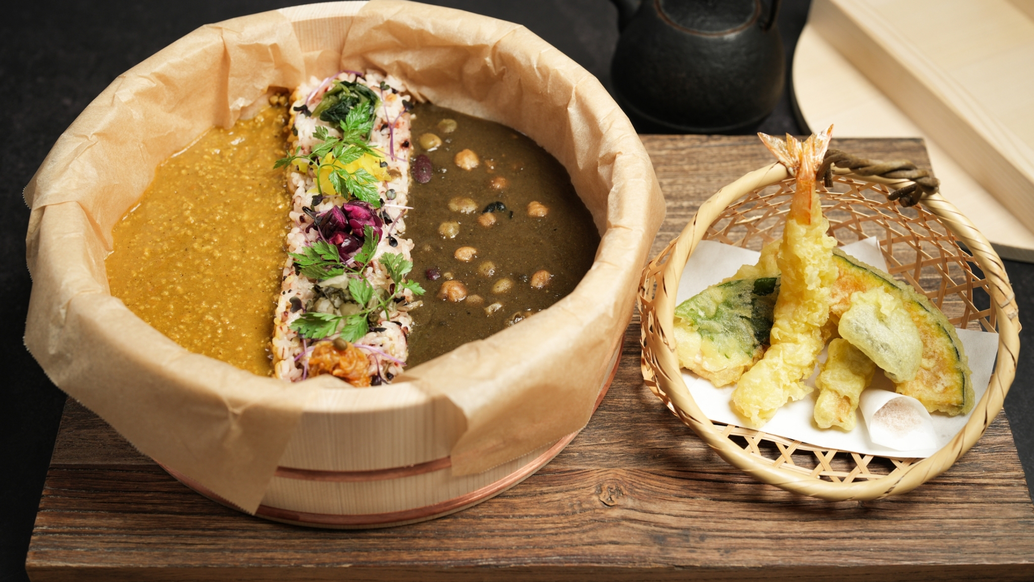 랑쿠jp 음식점-curry & tempura koisus의 대표이미지