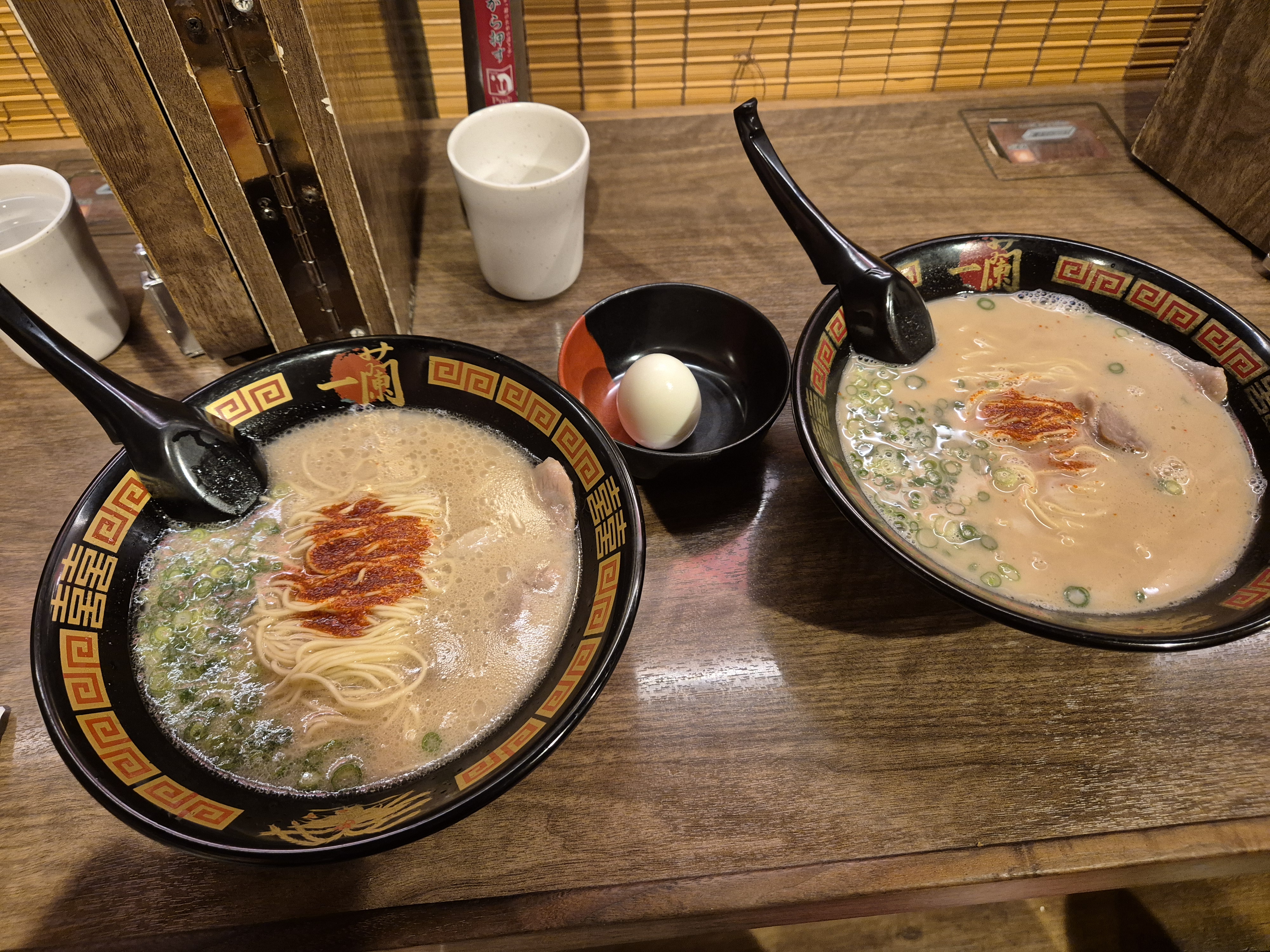 이치란 산노미야점의 대표사진