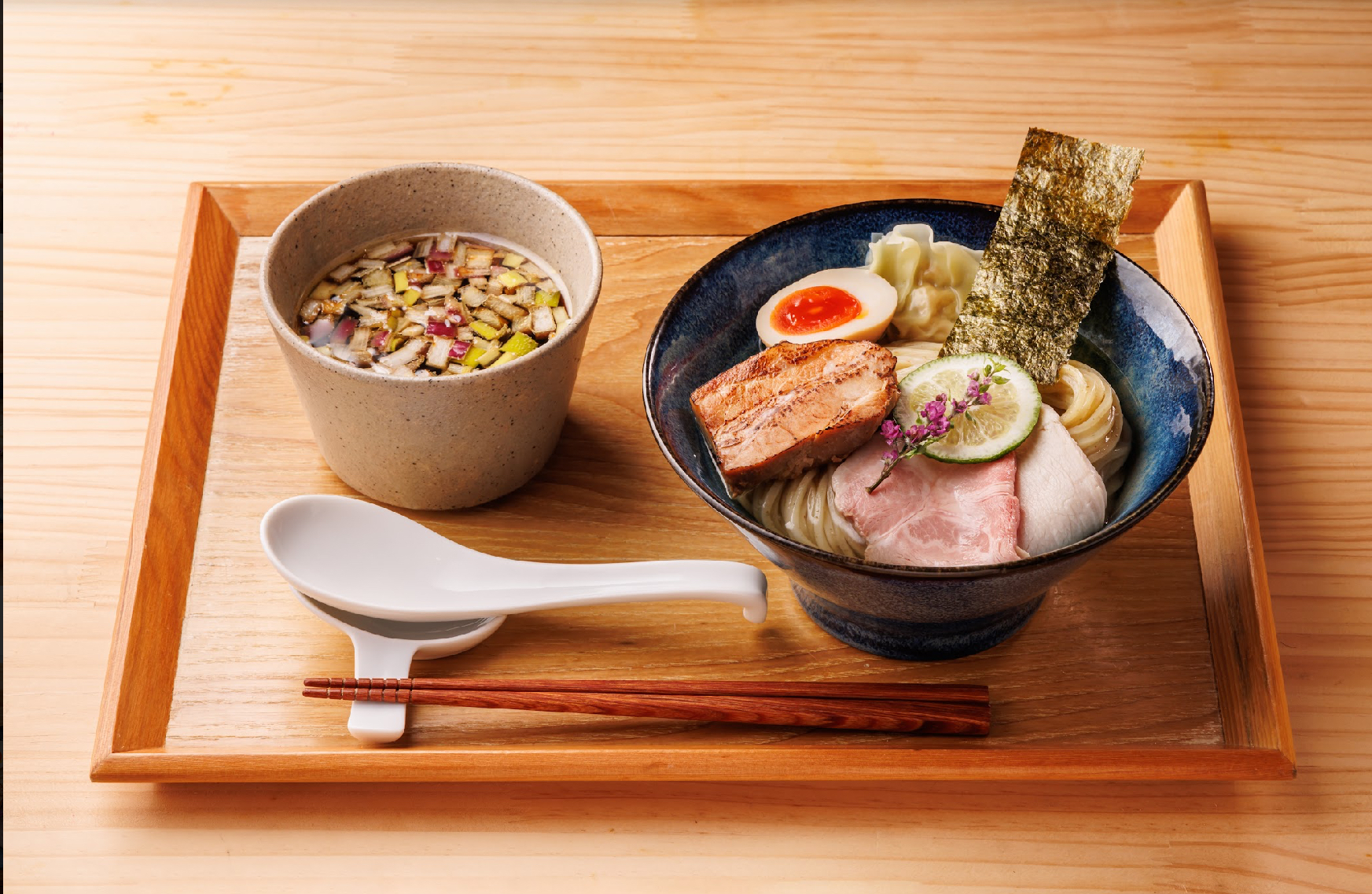 랑쿠jp 음식점-Minoru -Dashi, Shari and Ramen-의 대표이미지