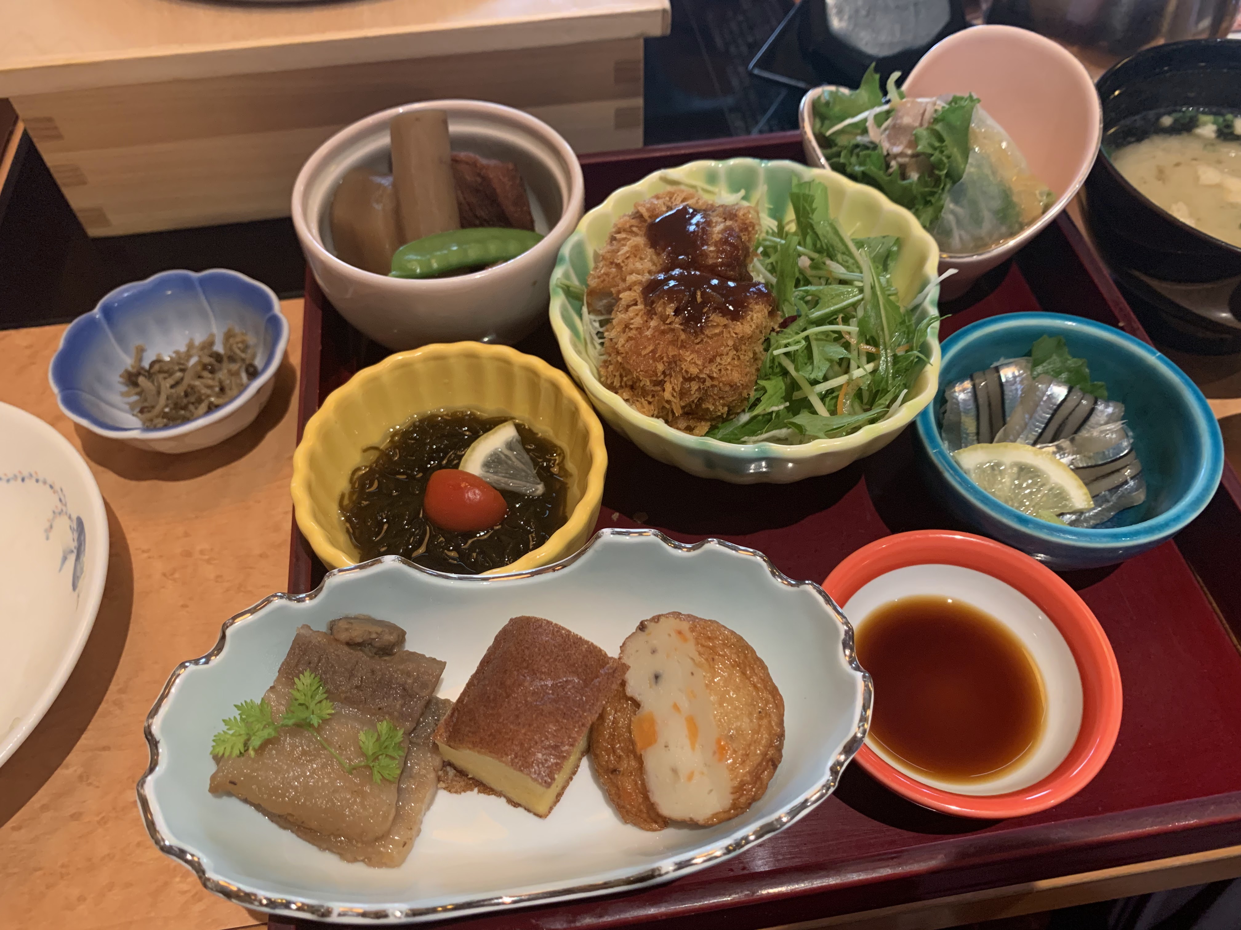 흑돼지요리 주안 가고시마츄오역 서쪽출구점의 대표사진