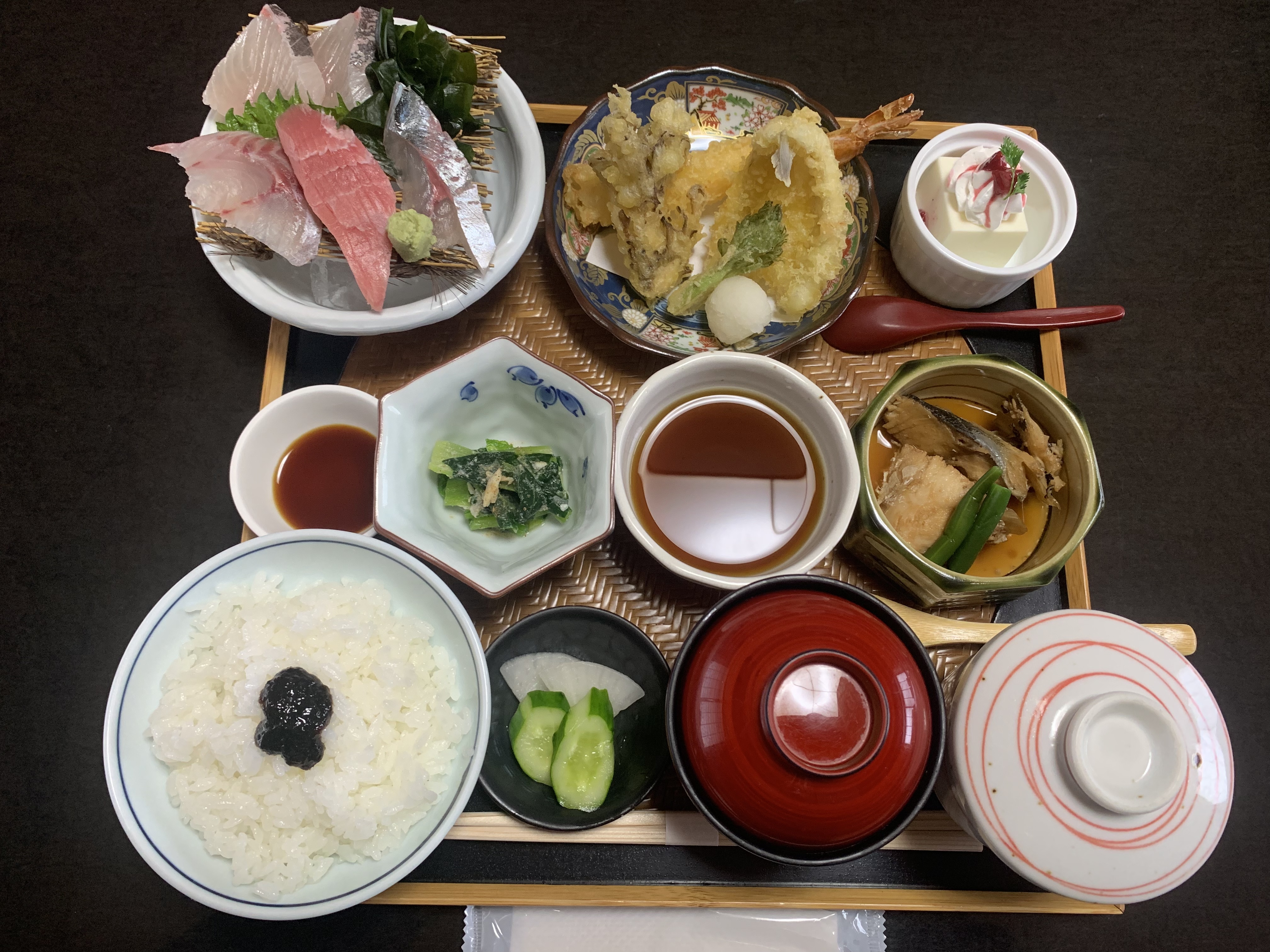 四季彩料理 伊勢家의 대표사진