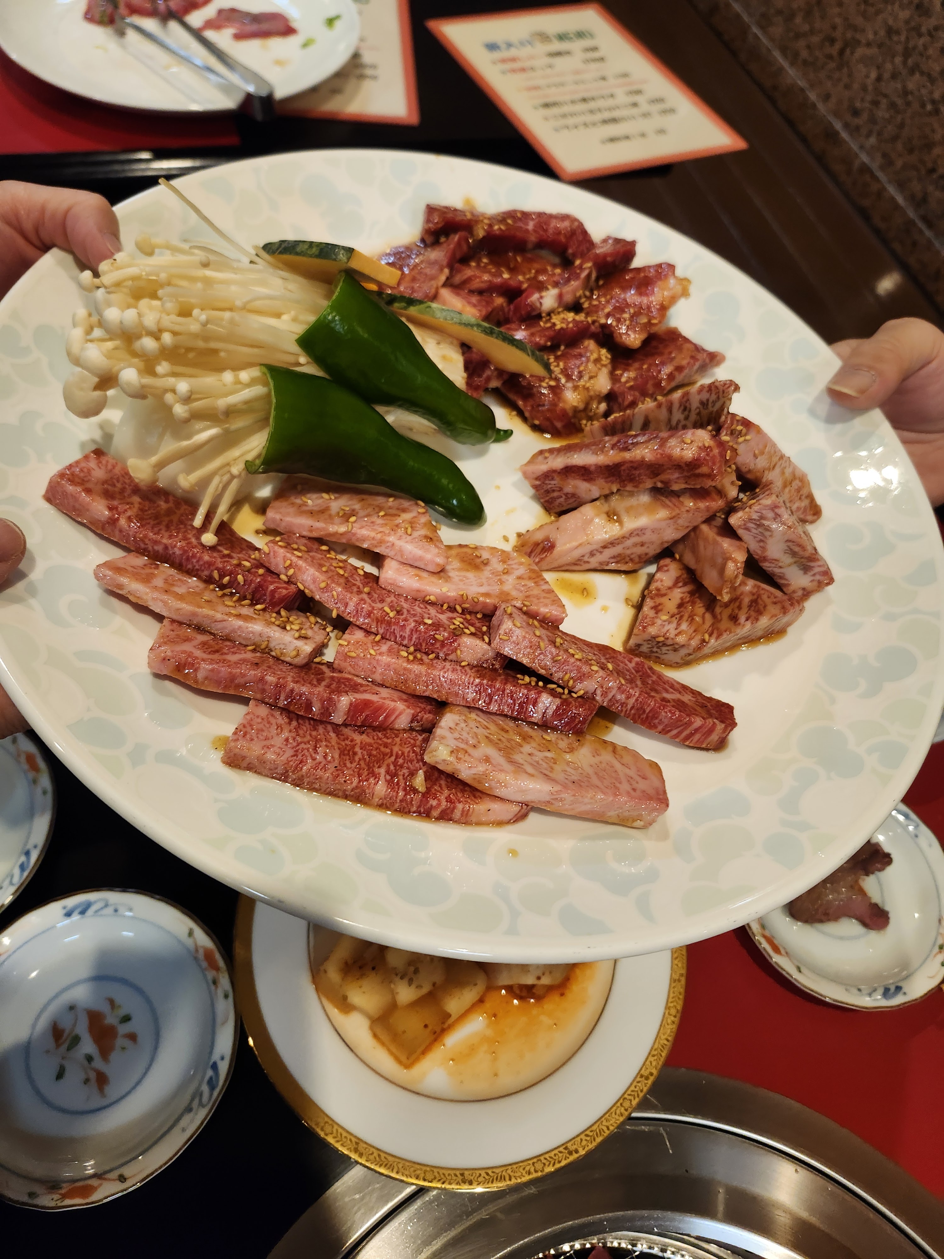 焼肉 三茶 本店의 대표사진