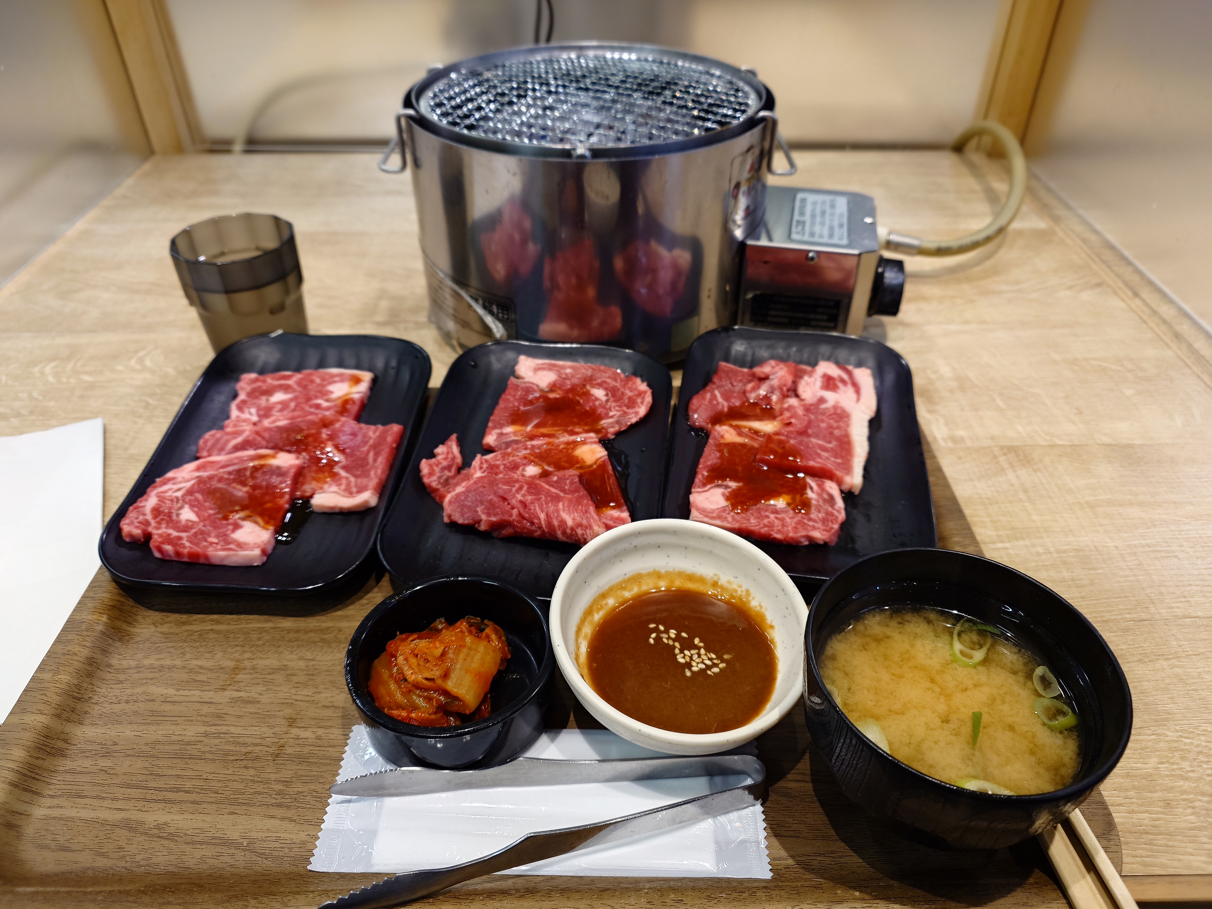 랑쿠jp 음식점-焼肉ぷらす（道の駅 針テラス）의 대표이미지