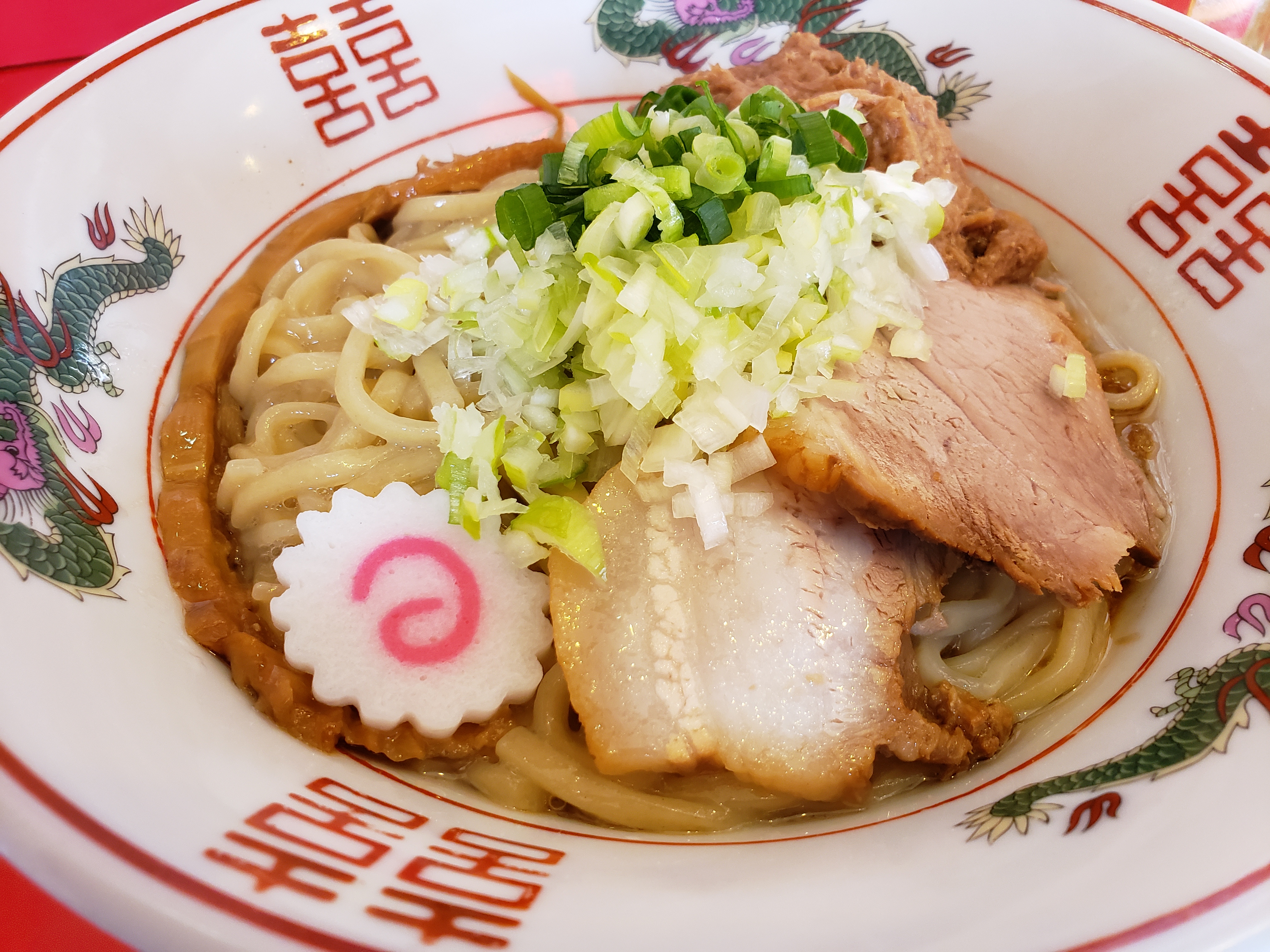 중화소바 츠루야의 대표사진