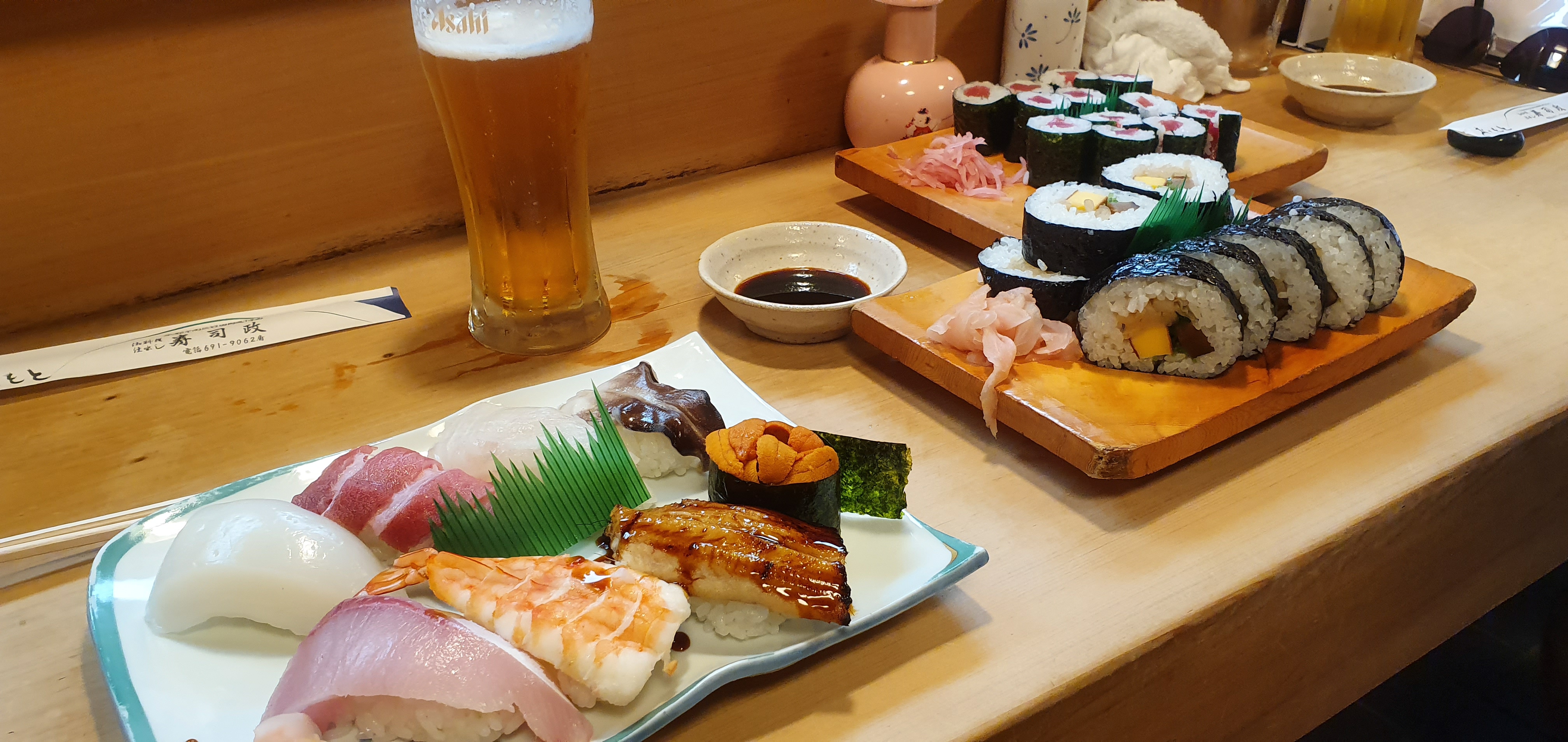 랑쿠jp 음식점-Sushi Masa의 대표이미지